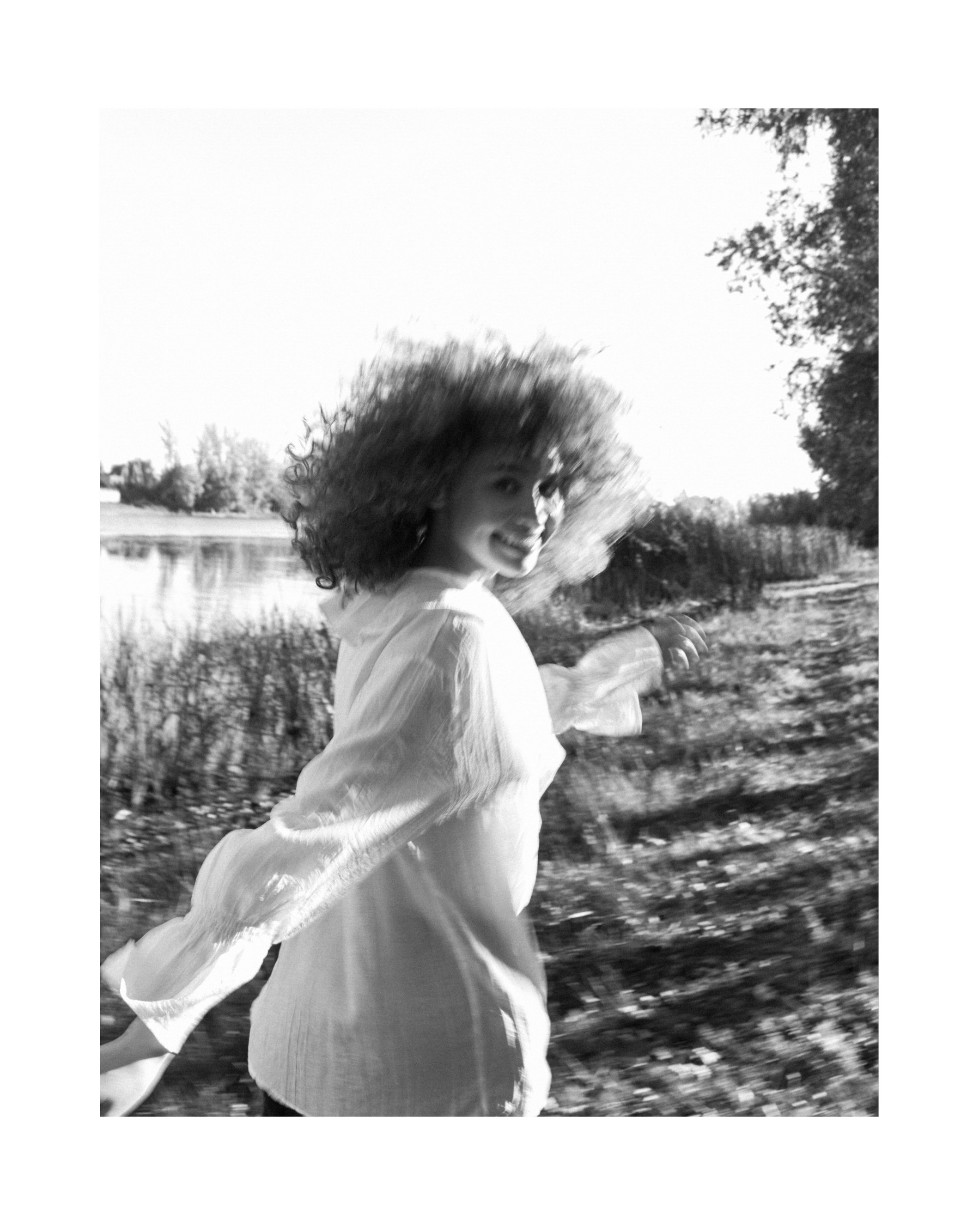 Алия. Алина Камалова