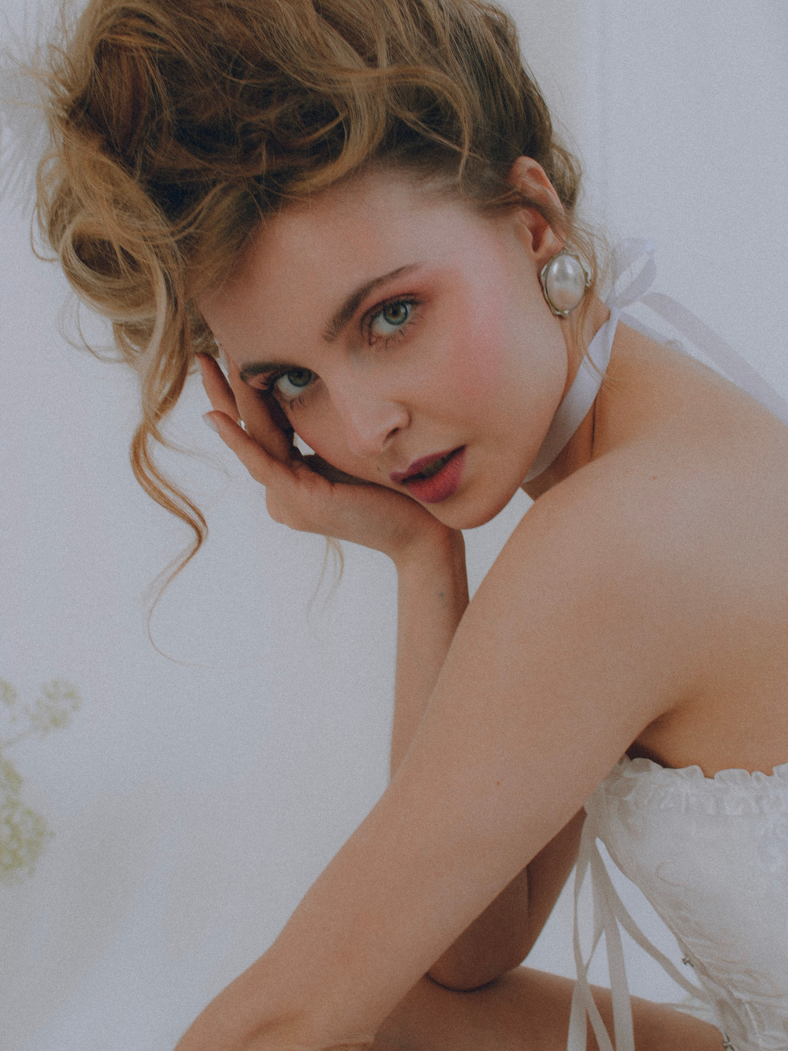 Олеся. Портретный и свадебный фотограф Москва Валерия Возняковская