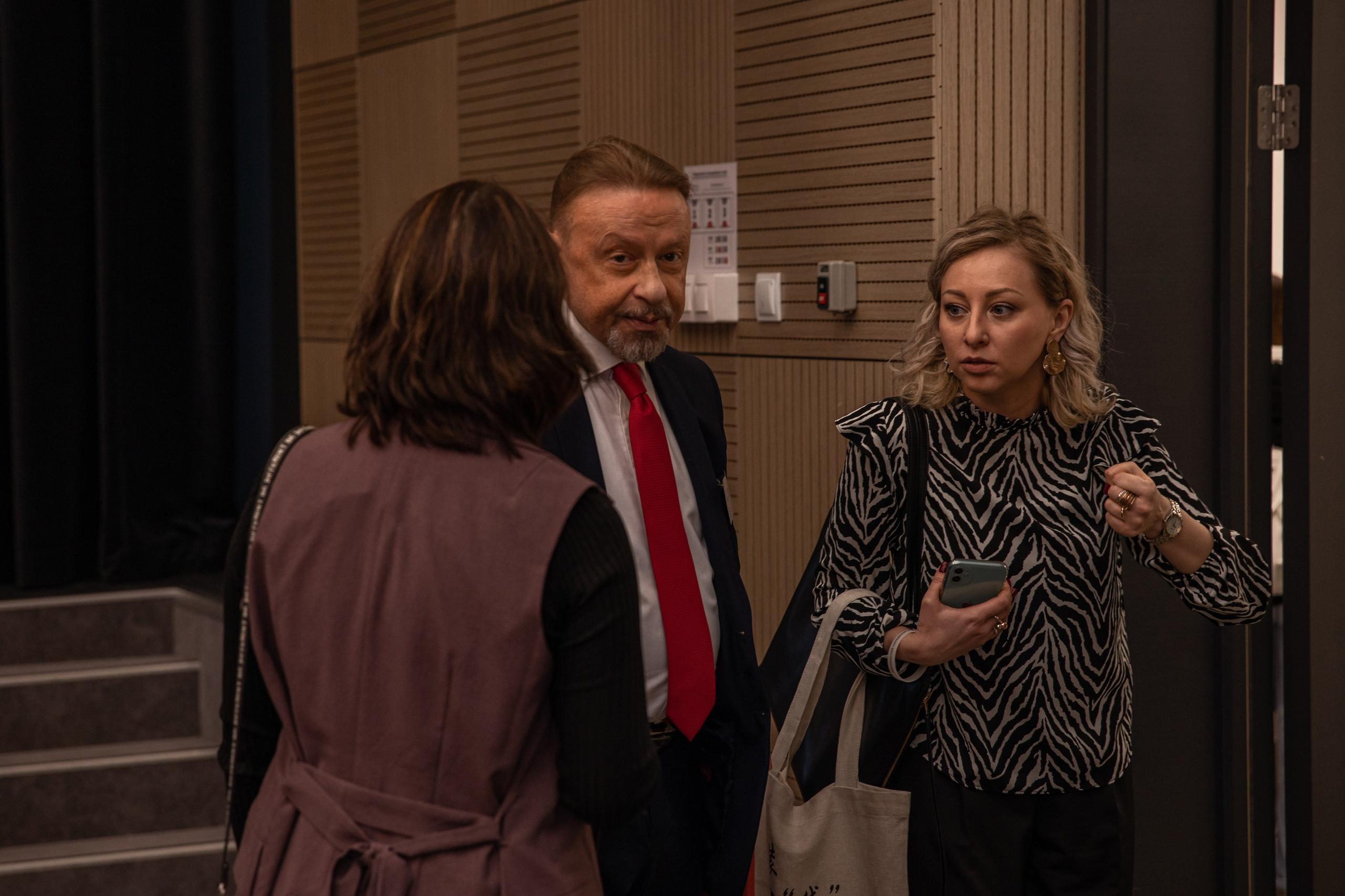 Международная Конференция МГПУ | Обучение Китайскому Языку. Фотограф брендов и бизнеса в Москве Алексей Сентюрин