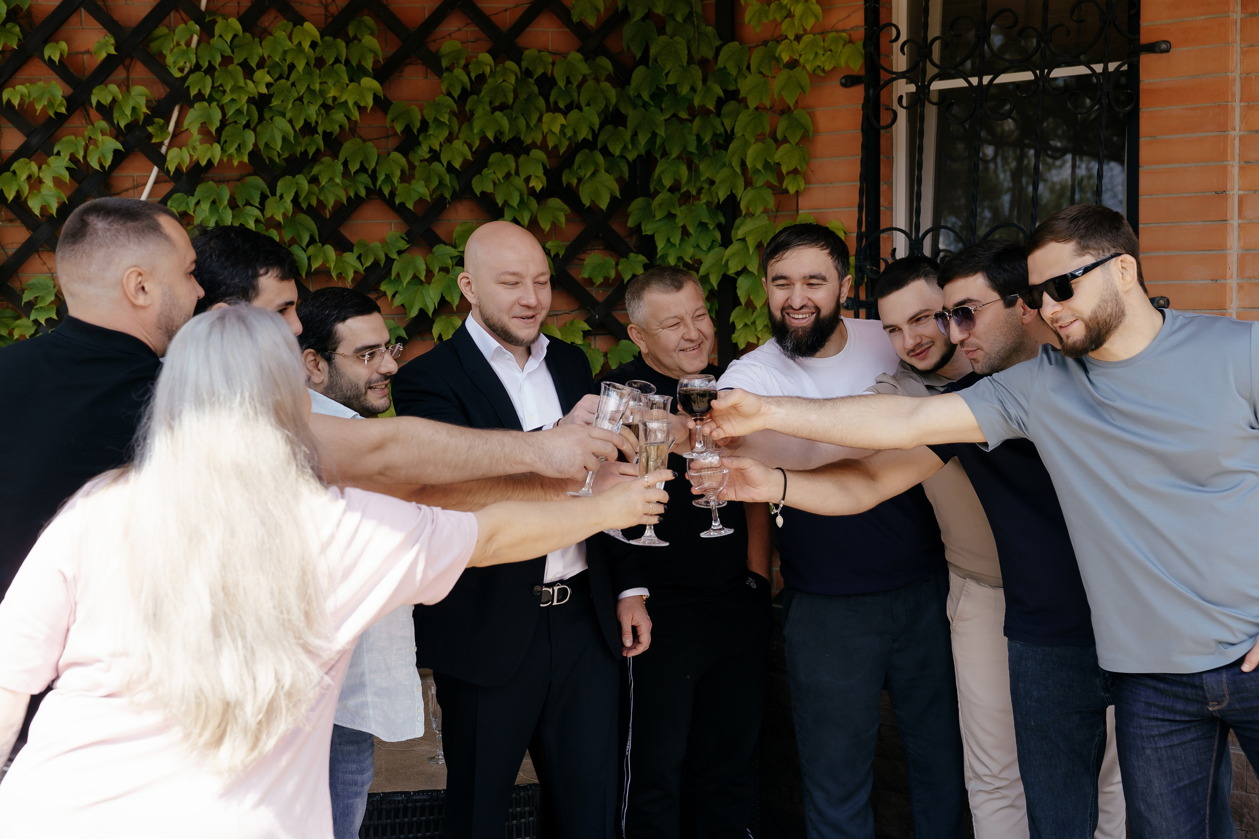 Константин и Елена. Свадебный и репортажный фотограф Ростов-на-Дону Алексей Гуль