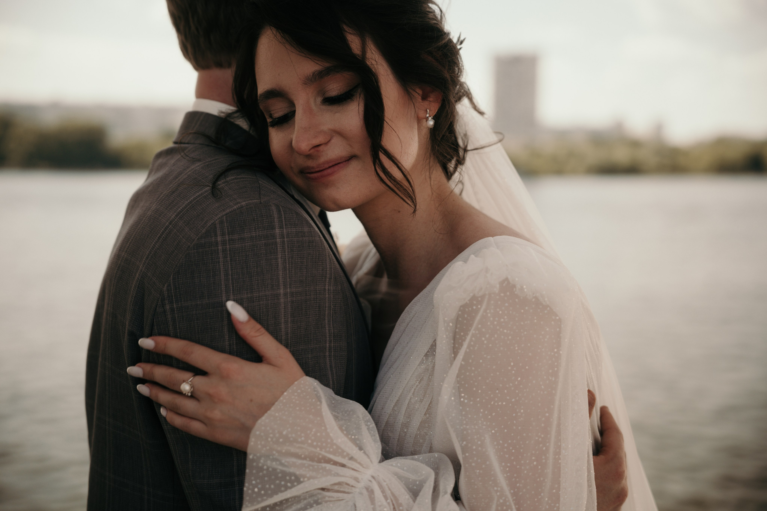 Василий и Анна. Фотограф и видеограф Мария Банщикова, Солнечногорск, Москва