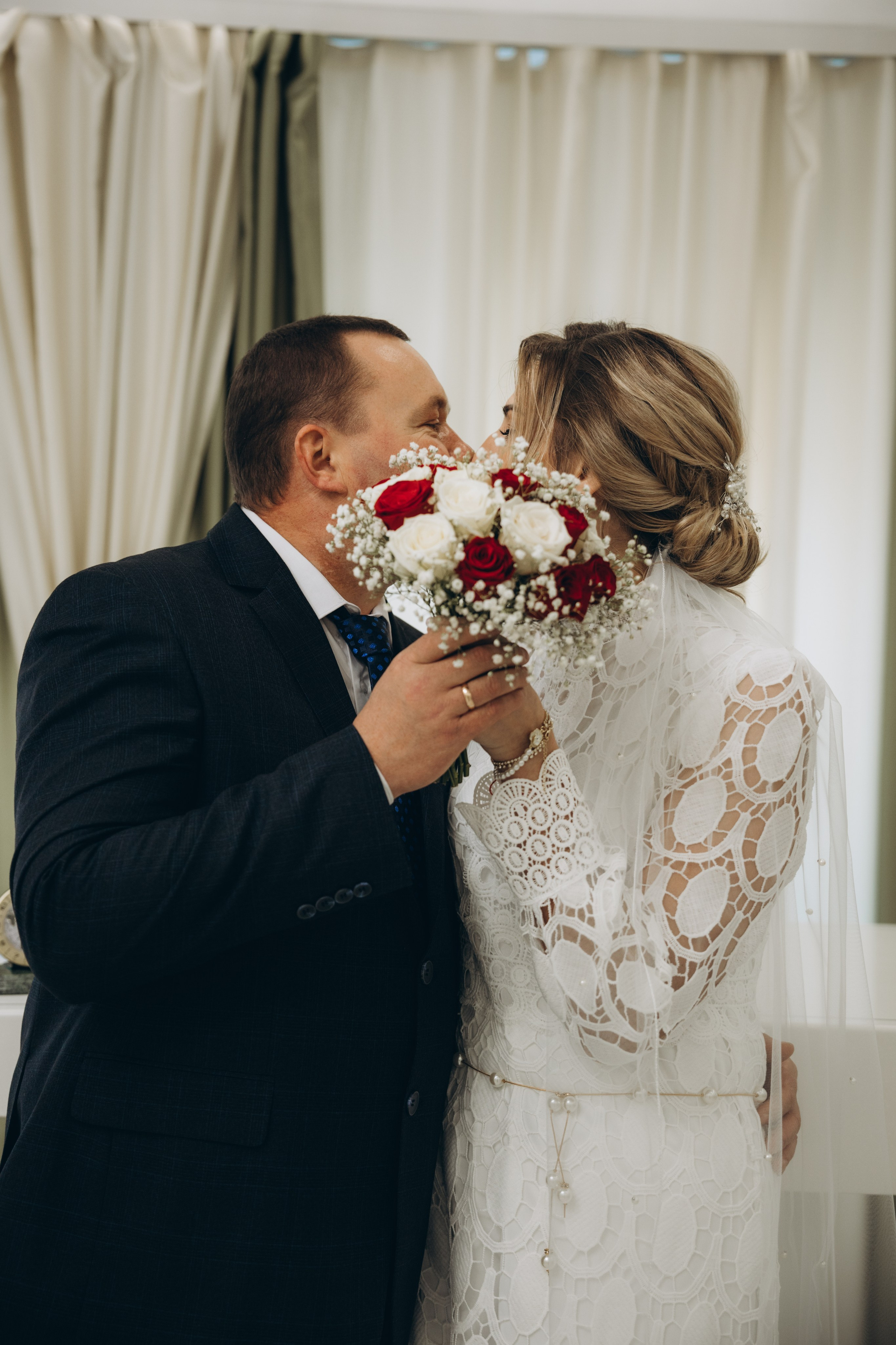 Юрий и Алёна. Свадебный, семейный фотограф в Иркутске Светлана Макаричева