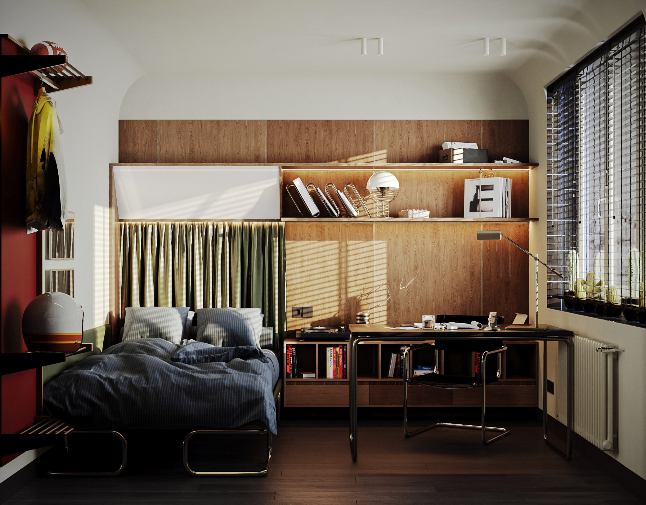 «TRIO». Apolonov Interiors проектирование авторских интерьеров