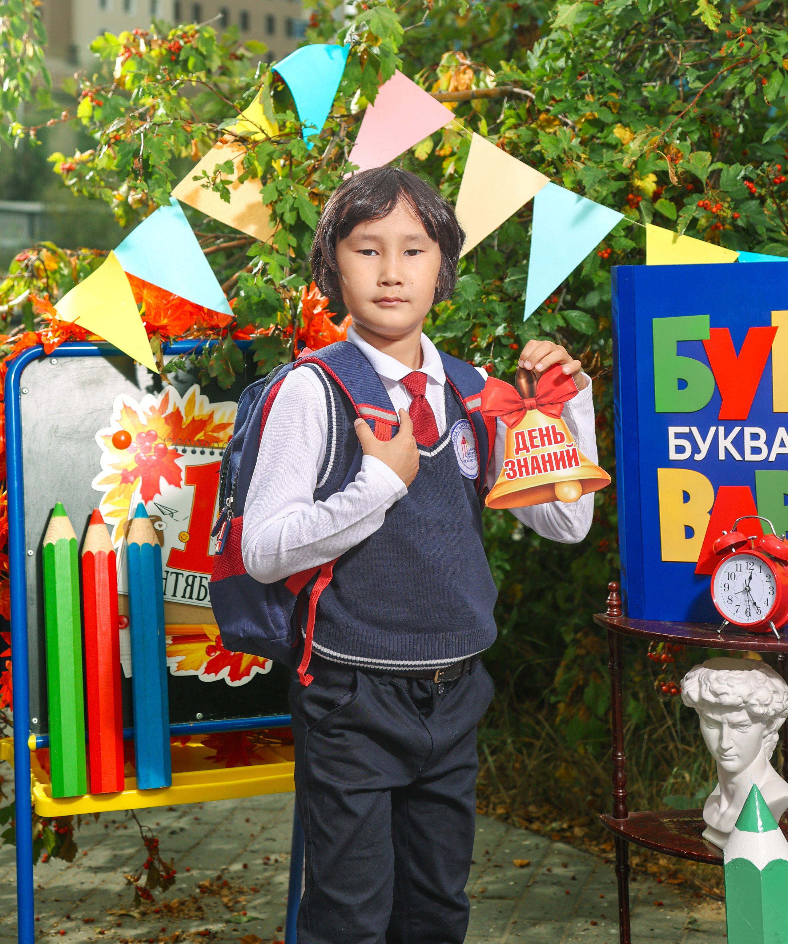 Фотосъемка «1 сентября» 😍. Школьный фотограф Данилова Виктория, г. Якутск