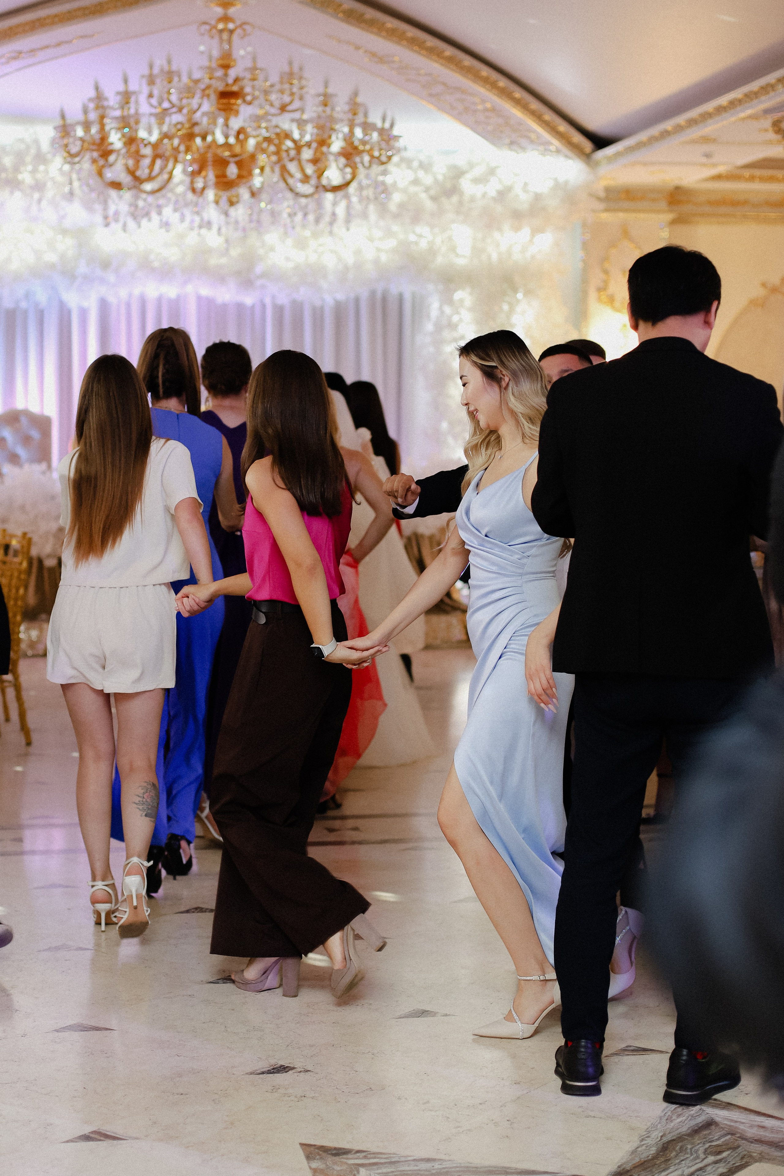 Лейла и Янсар. Фотограф в Алматы и Москве Даша Пушкина