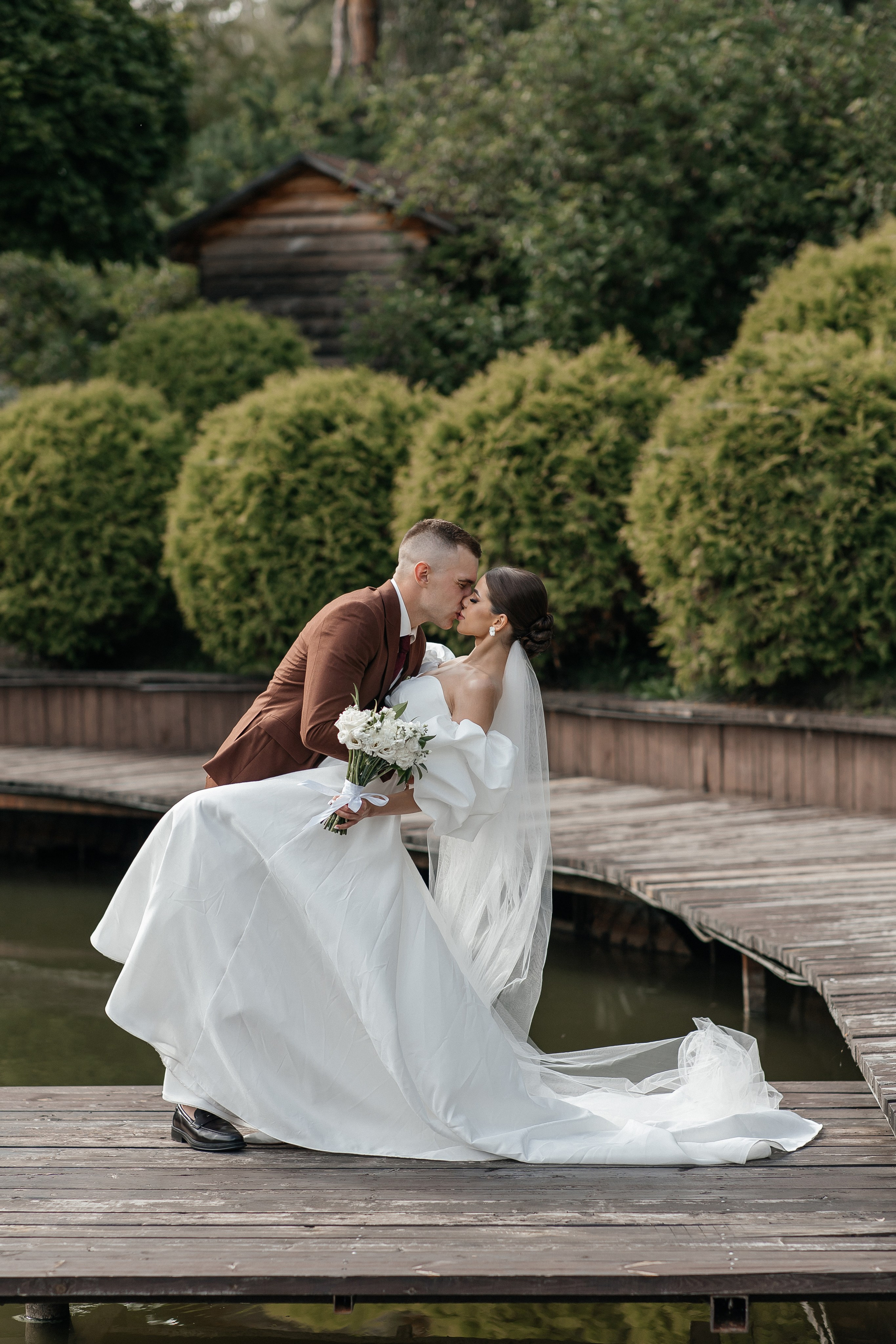 Свадьба Загородный клуб ARTILAND