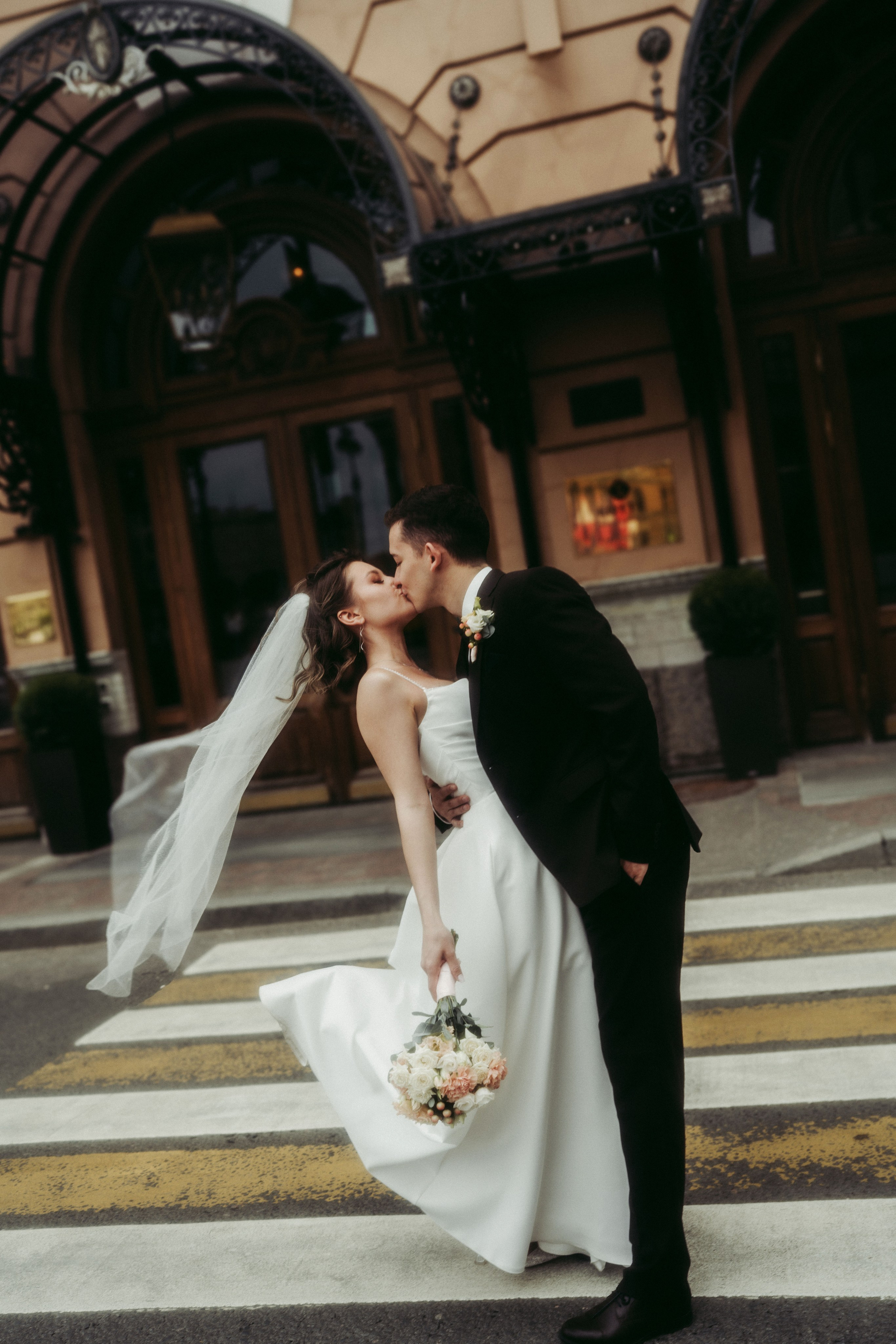 Свадебная съемка для Саши и Вики. Свадебный фотограф в Санкт-Петербурге Марина Фесенко