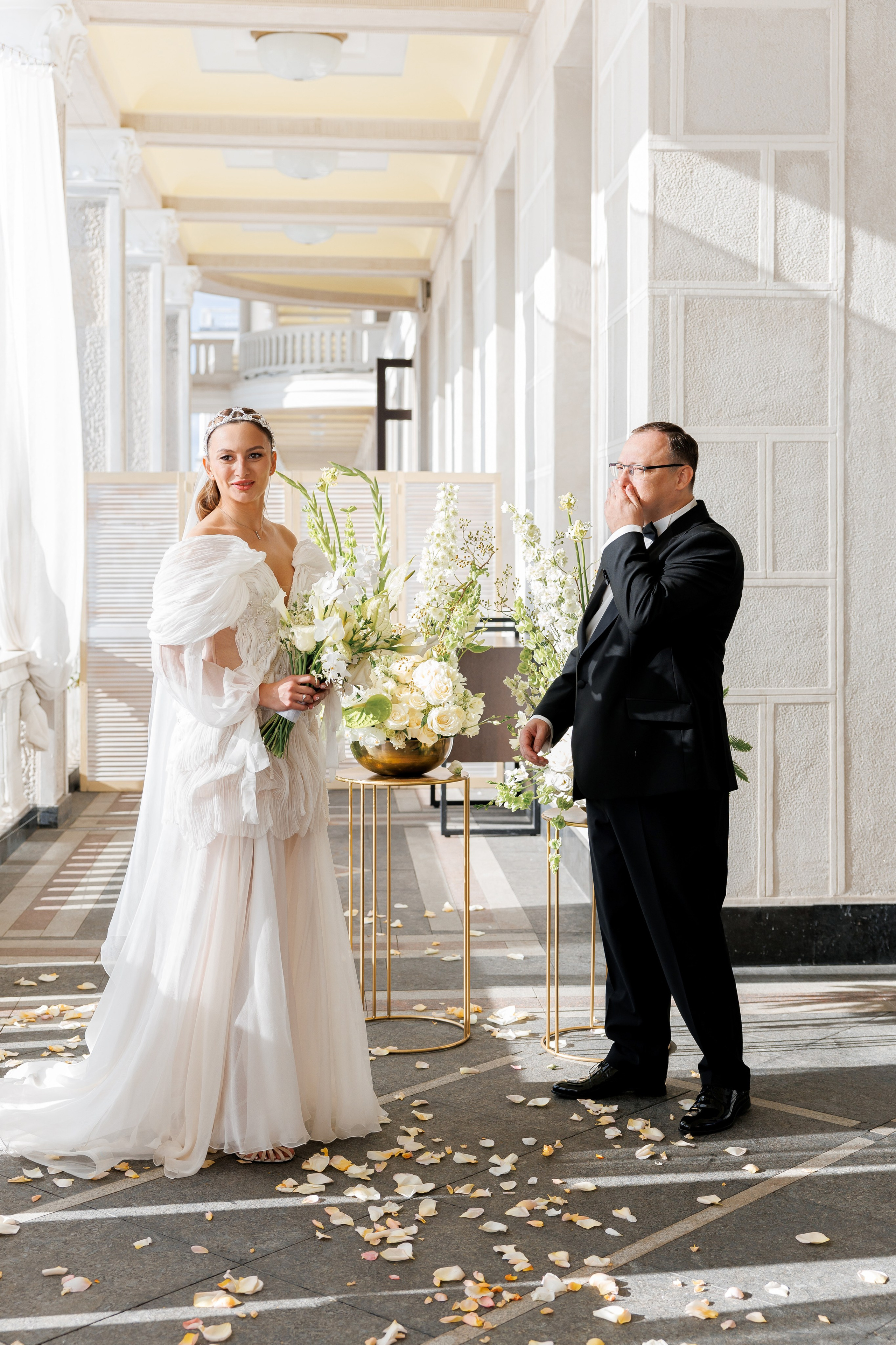 V&K. Свадебный репортажный фотограф в Москве