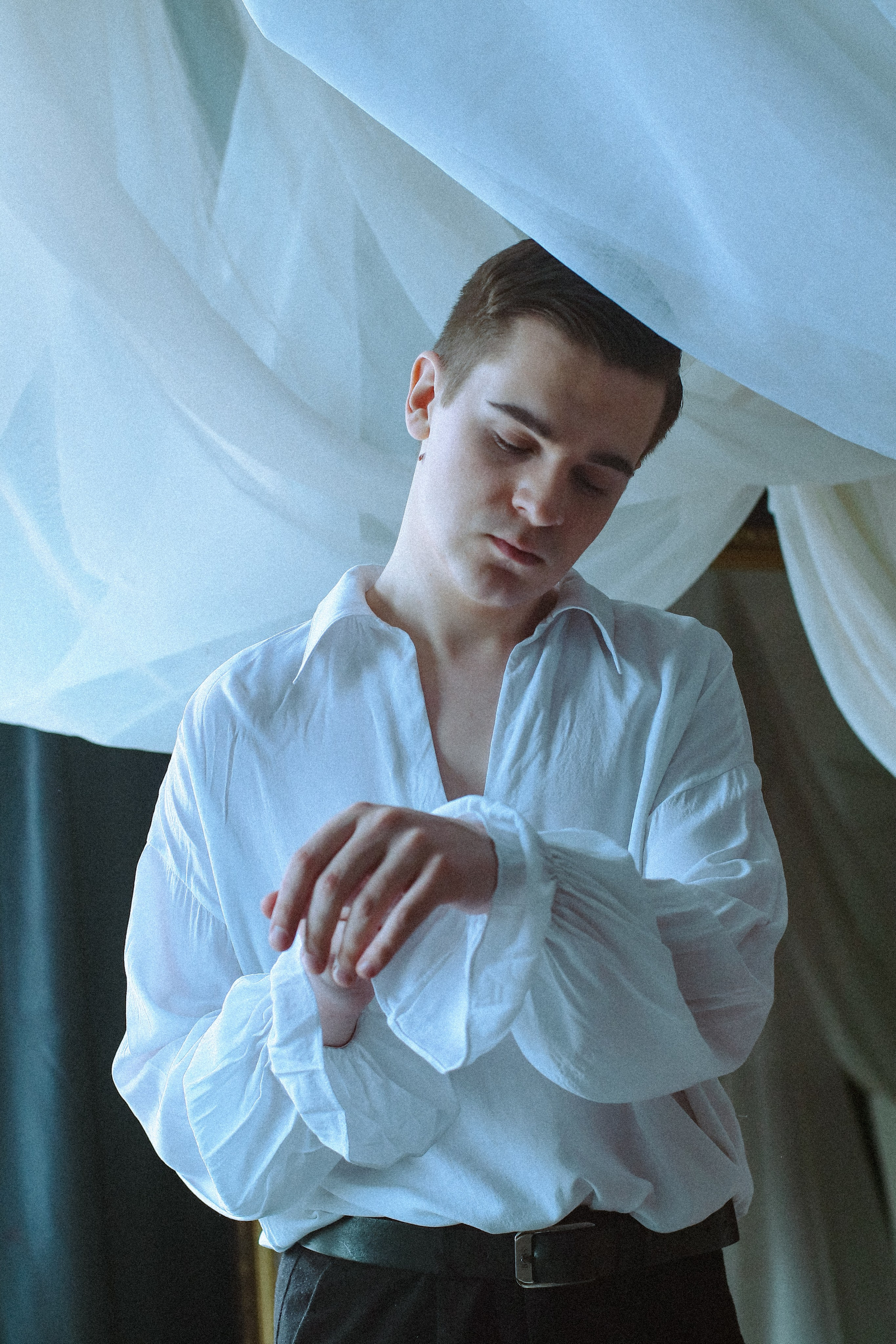 Каренина и Вронский. Фотограф и видеограф Анастасия Витюкова | Екатеринбург