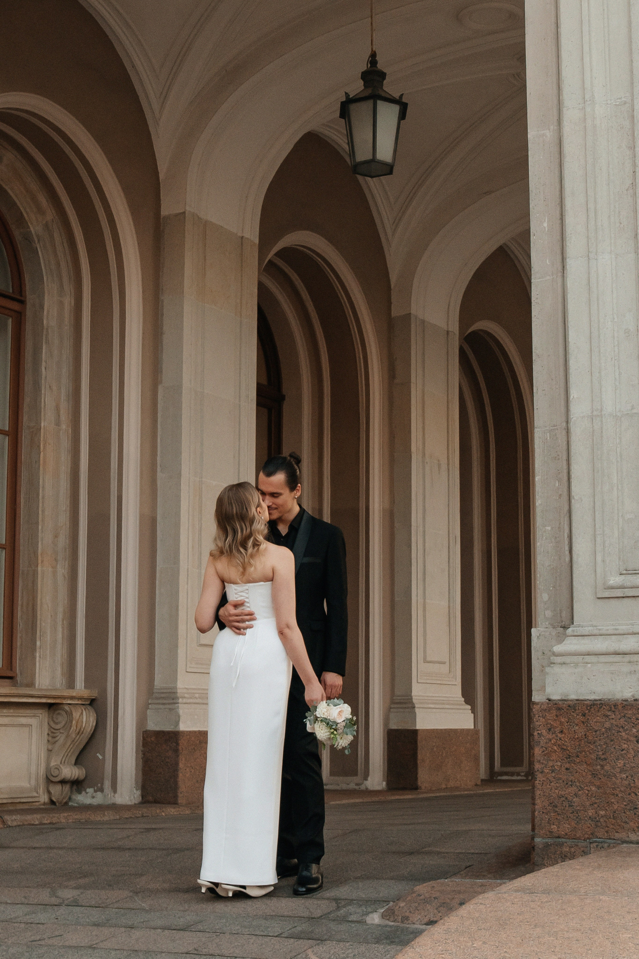 ANONS. Мария — Свадебный фотограф