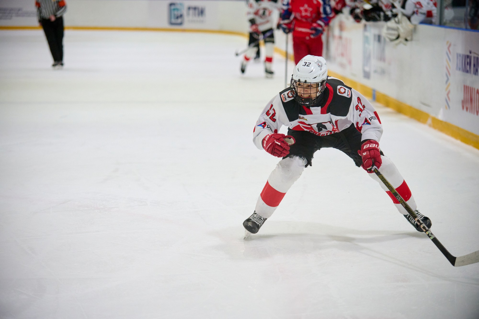 Кубок Третьяка 2024 г. Екатеринбург. Мезенцев Евгений фотограф