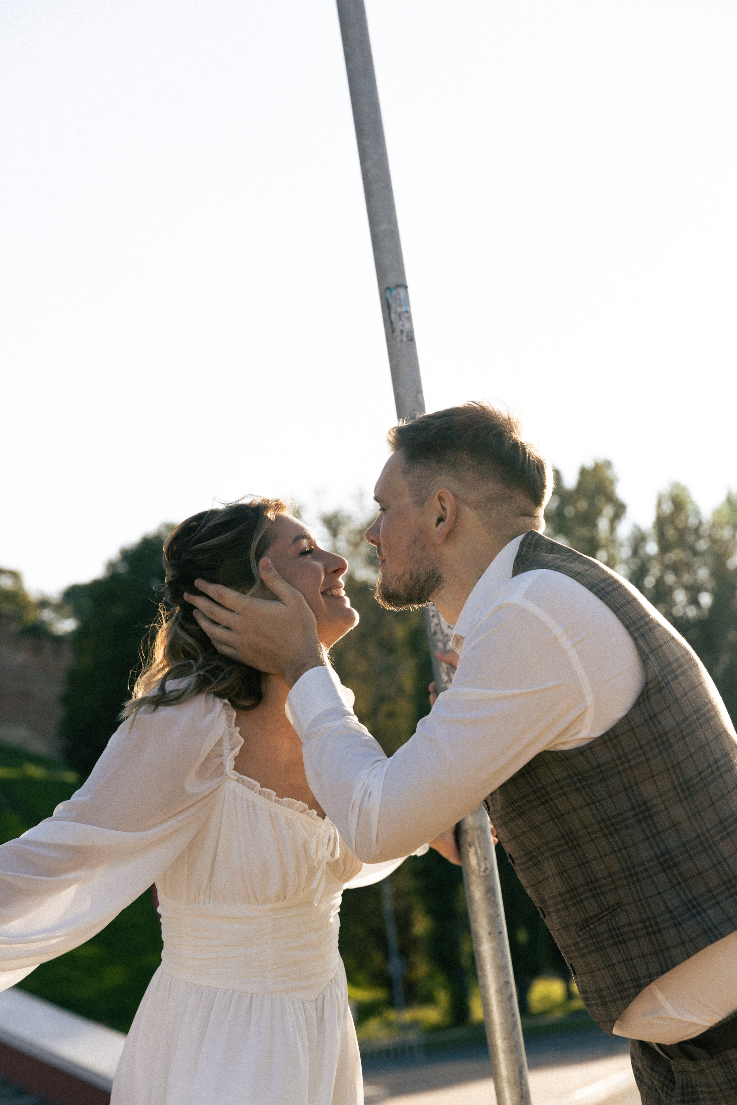 Маша & Саша. Фотограф Нижний Новгород Юлия Болдырева