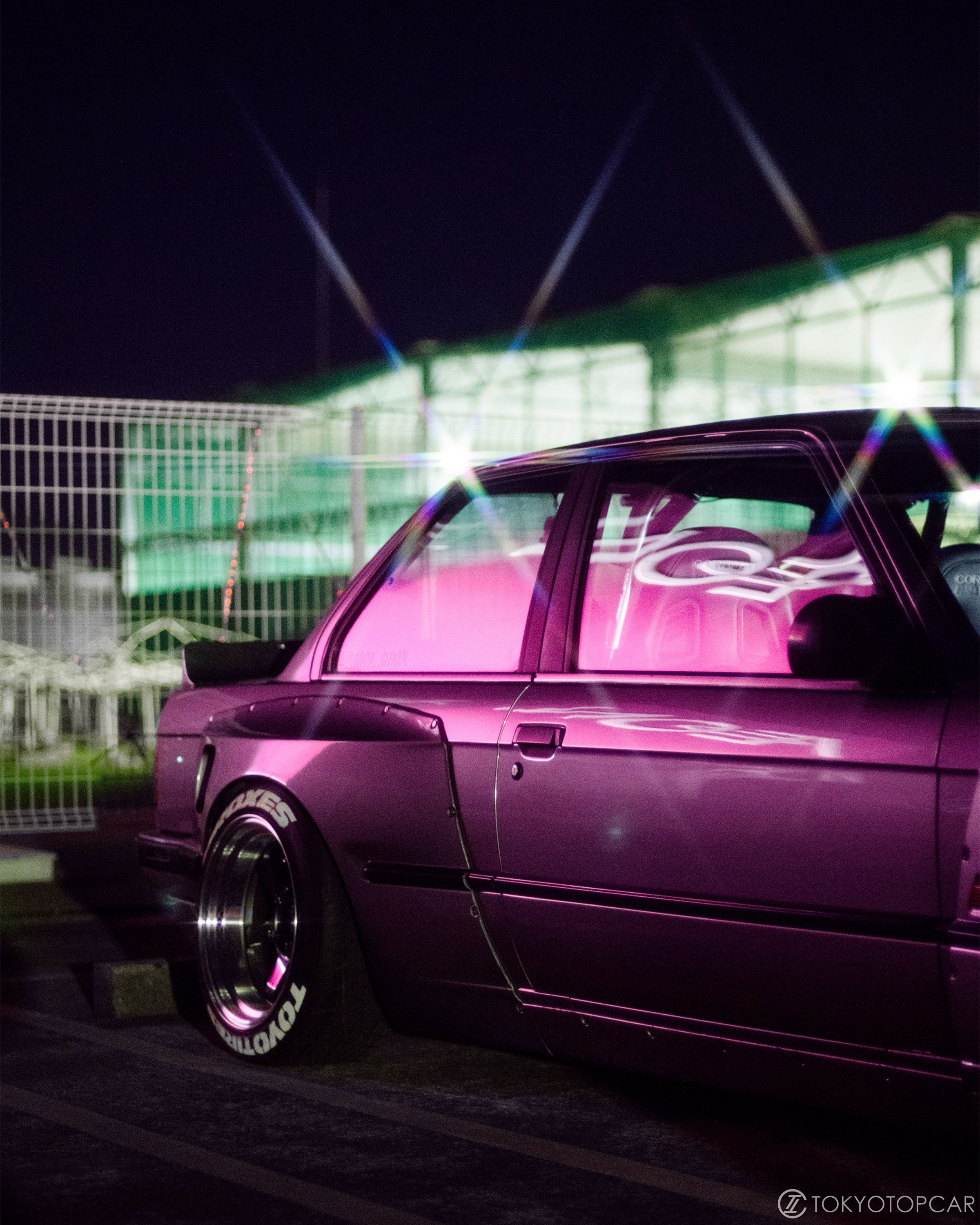 Underground Tokyo 2024. Photographer in Tokyo Anatolii Ozarto