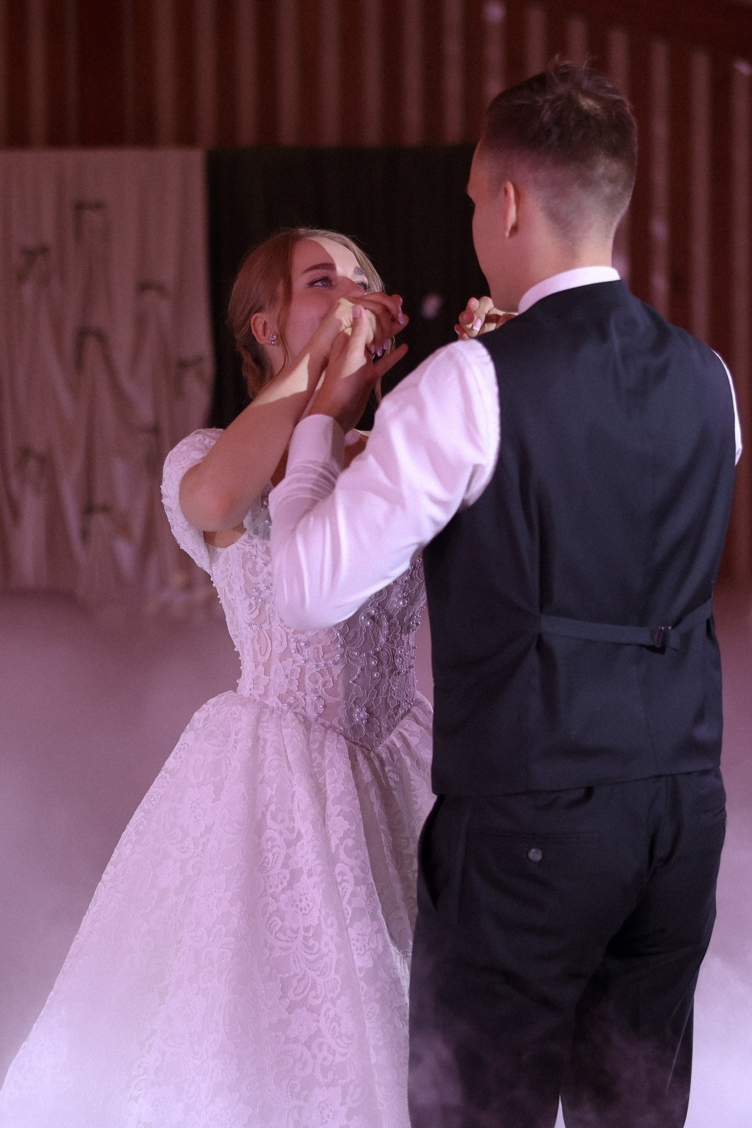 «Все начинается с любви!» — Мария и Михаил. Свадебный и семейный фотограф в Москве Ломова Ирина