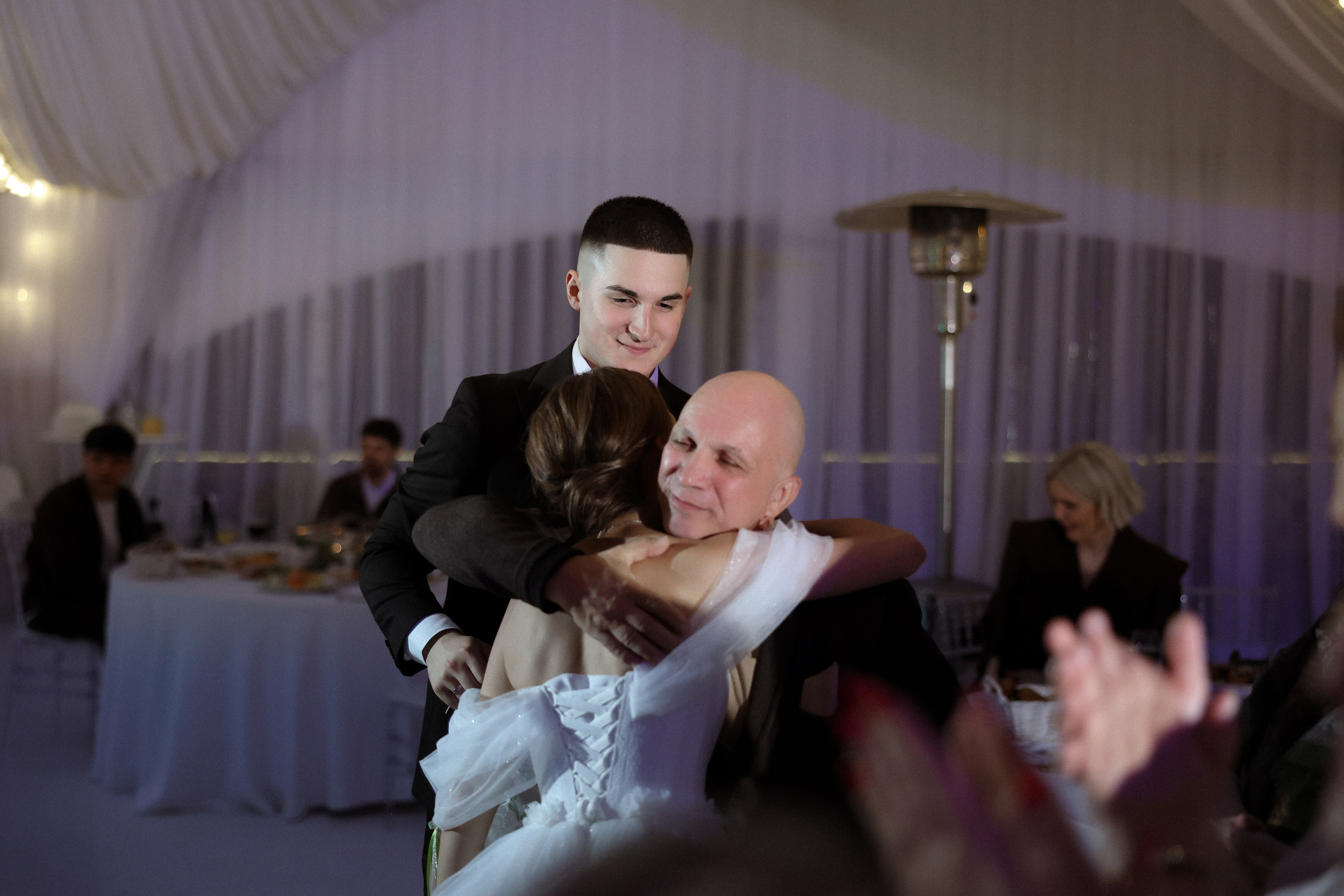 «Просто МЫ» — Дарья и Иван. Свадебный и семейный фотограф в Москве Ломова Ирина