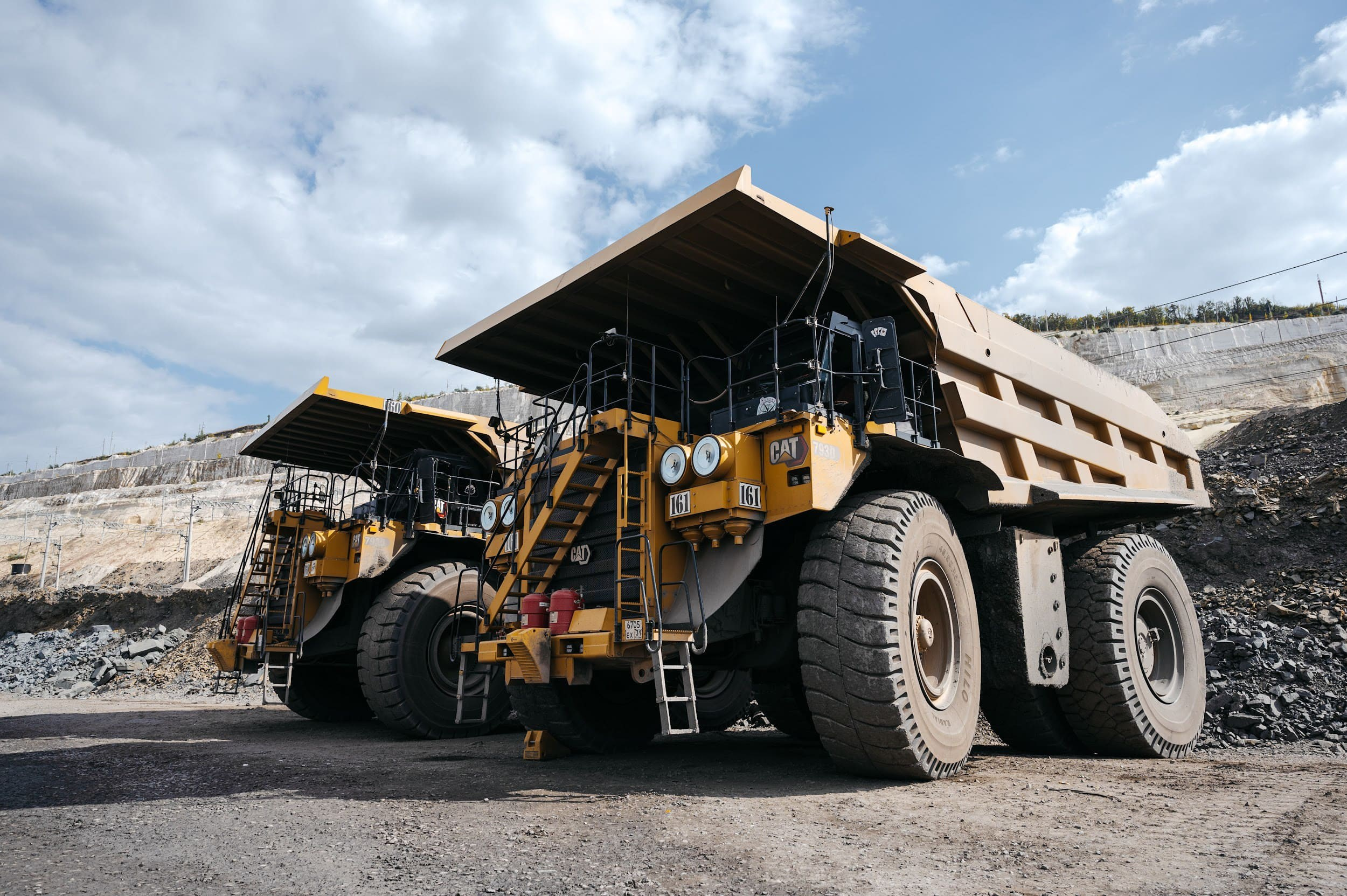 СГОК. Владимир Дьяконов — Индустриальный и репортажной фотограф в России