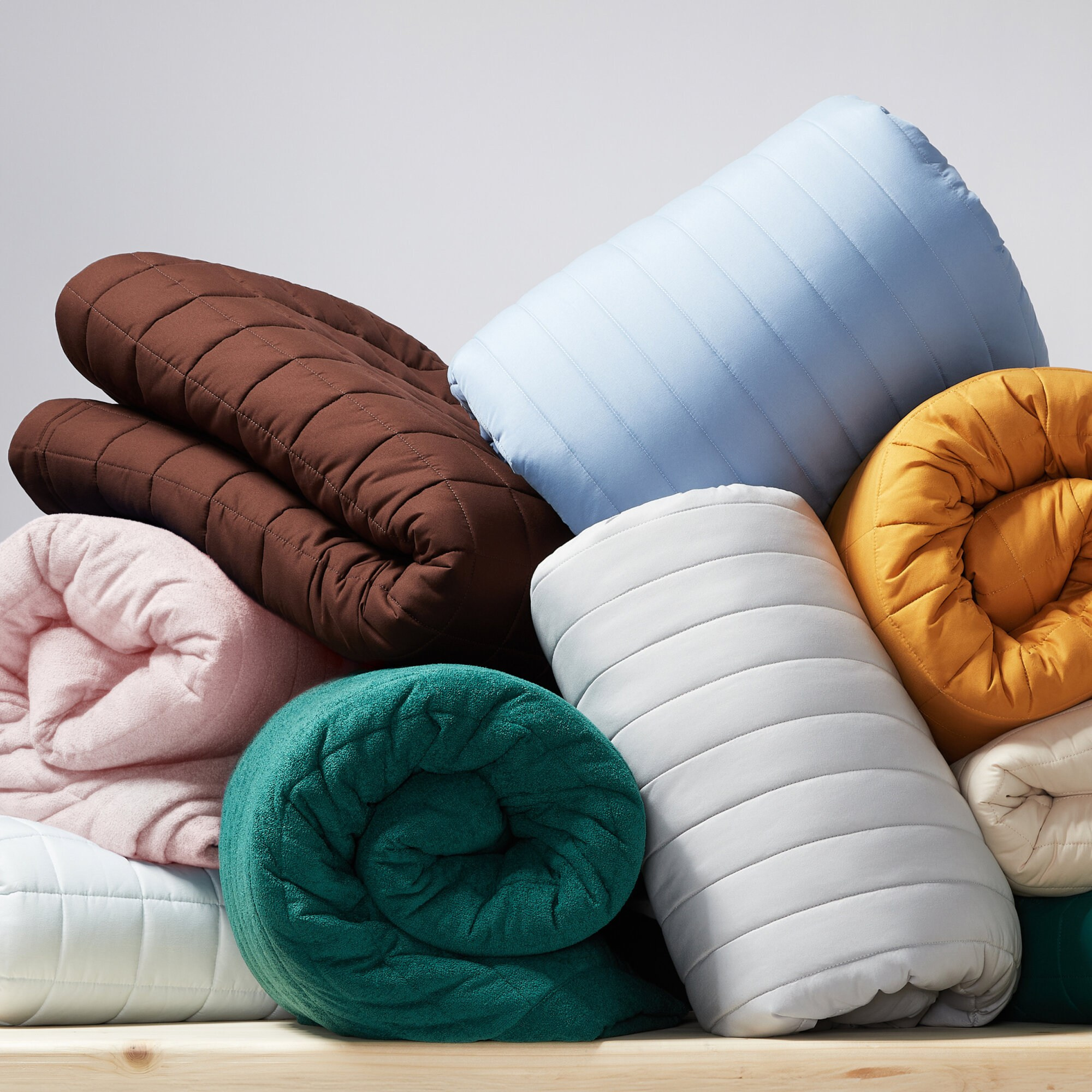 Пледы Pragma. Олег Дмитриев