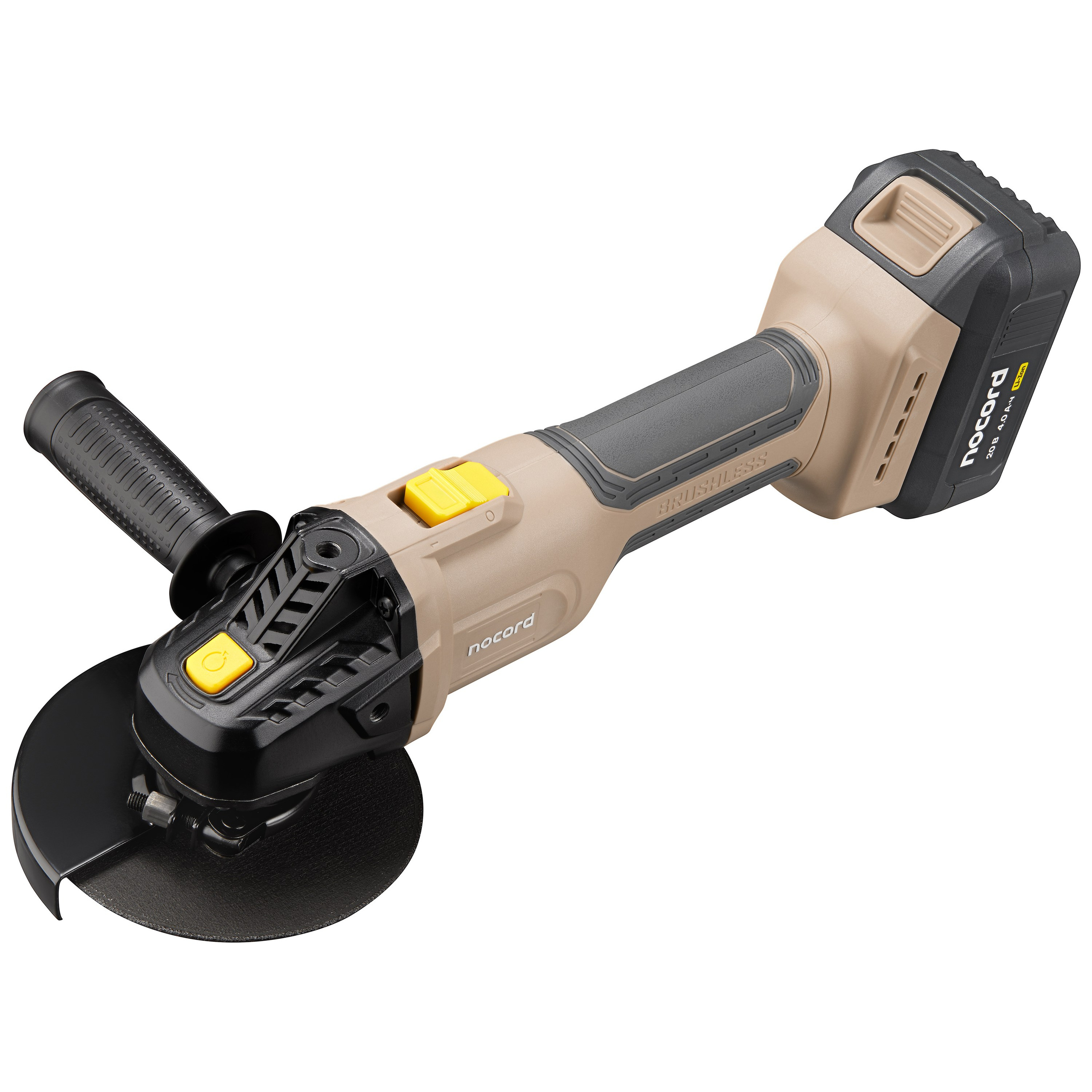 УШМ Nocord. Олег Дмитриев