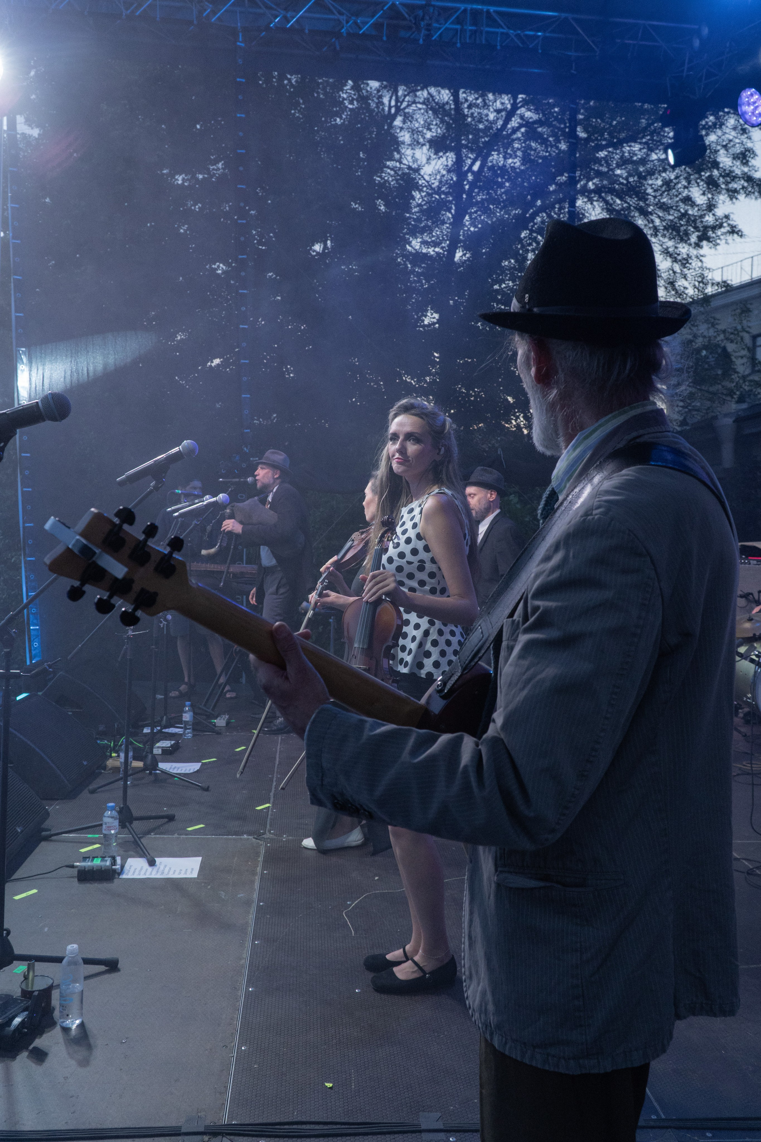 Музыки Мира Фест. Фотограф в Санкт-Петербурге Авдотья Благовещенская