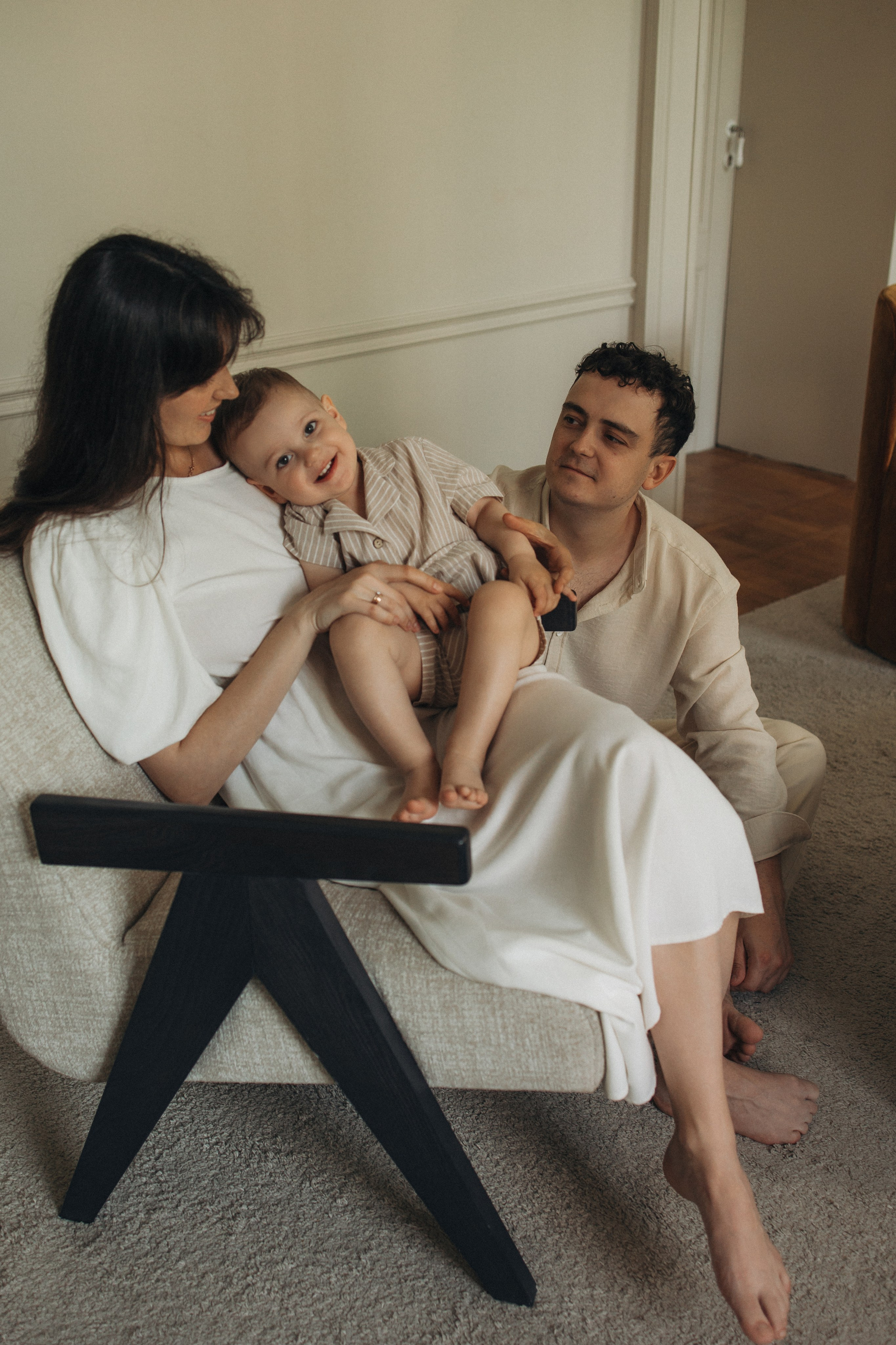 Студийные. Алина Толбаева — семейный и детский фотограф в Москве