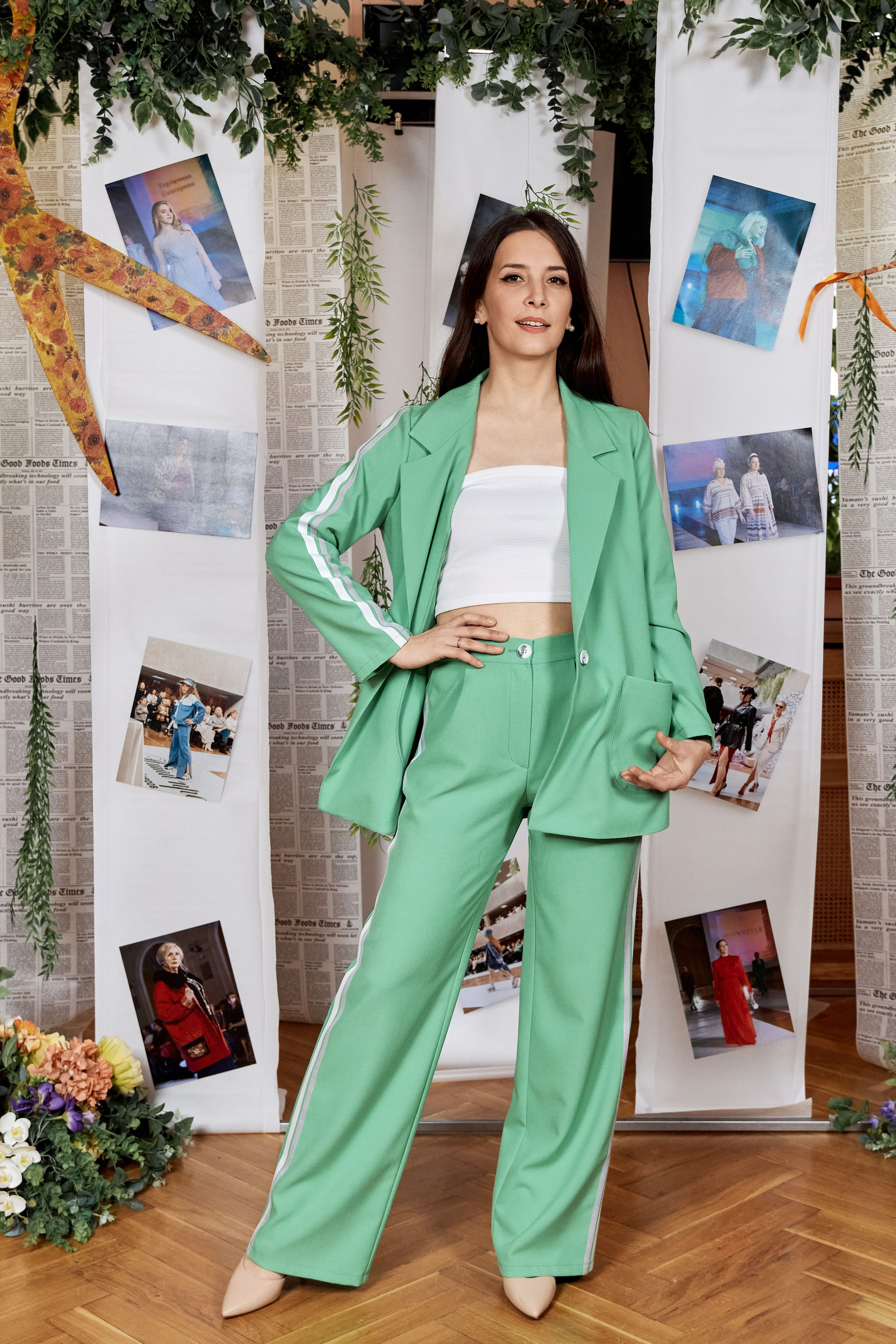 Конкурс дизайнеров «Нити прекрасного» 2025. Фотограф Алексей Яковлев