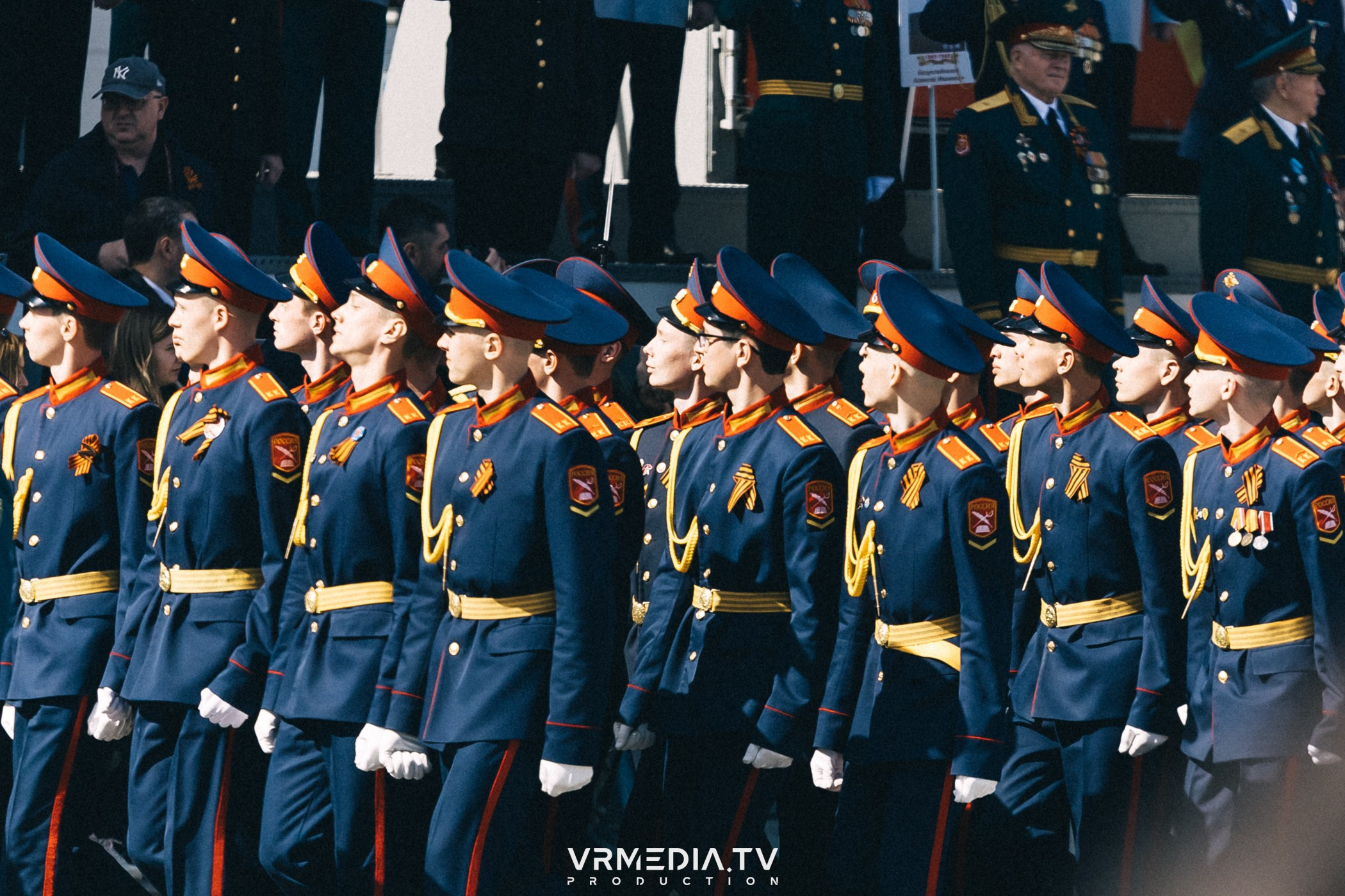 День Победы 9 мая 2024 в Кемерове