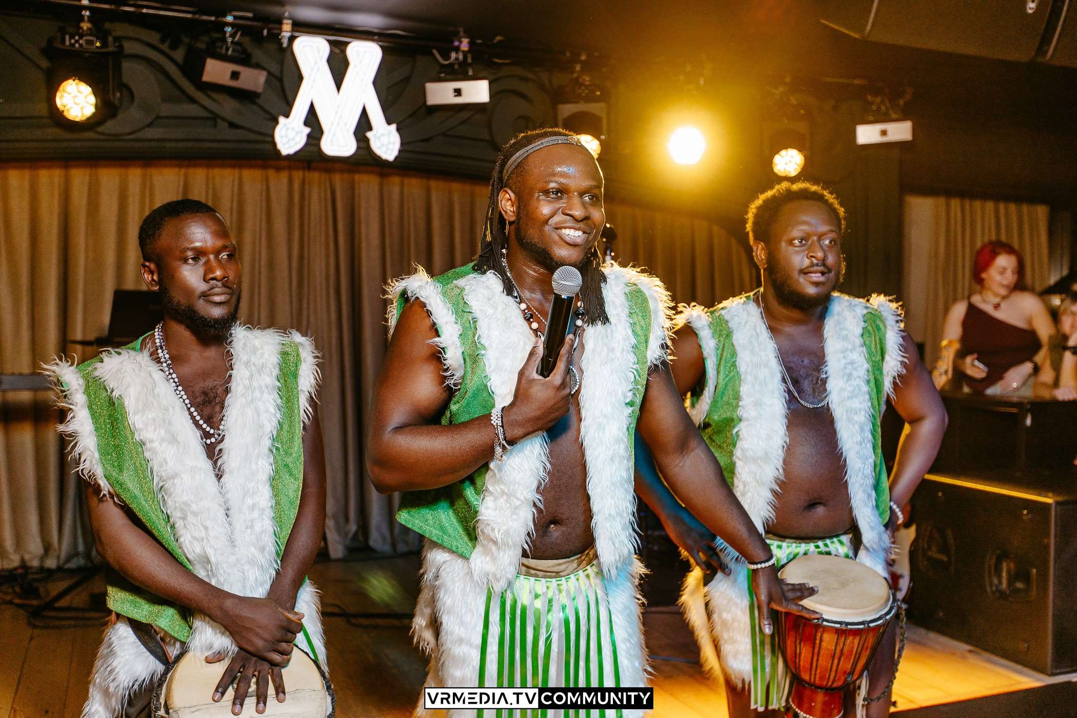 Международный женский день в ресторане «Мюнхен»