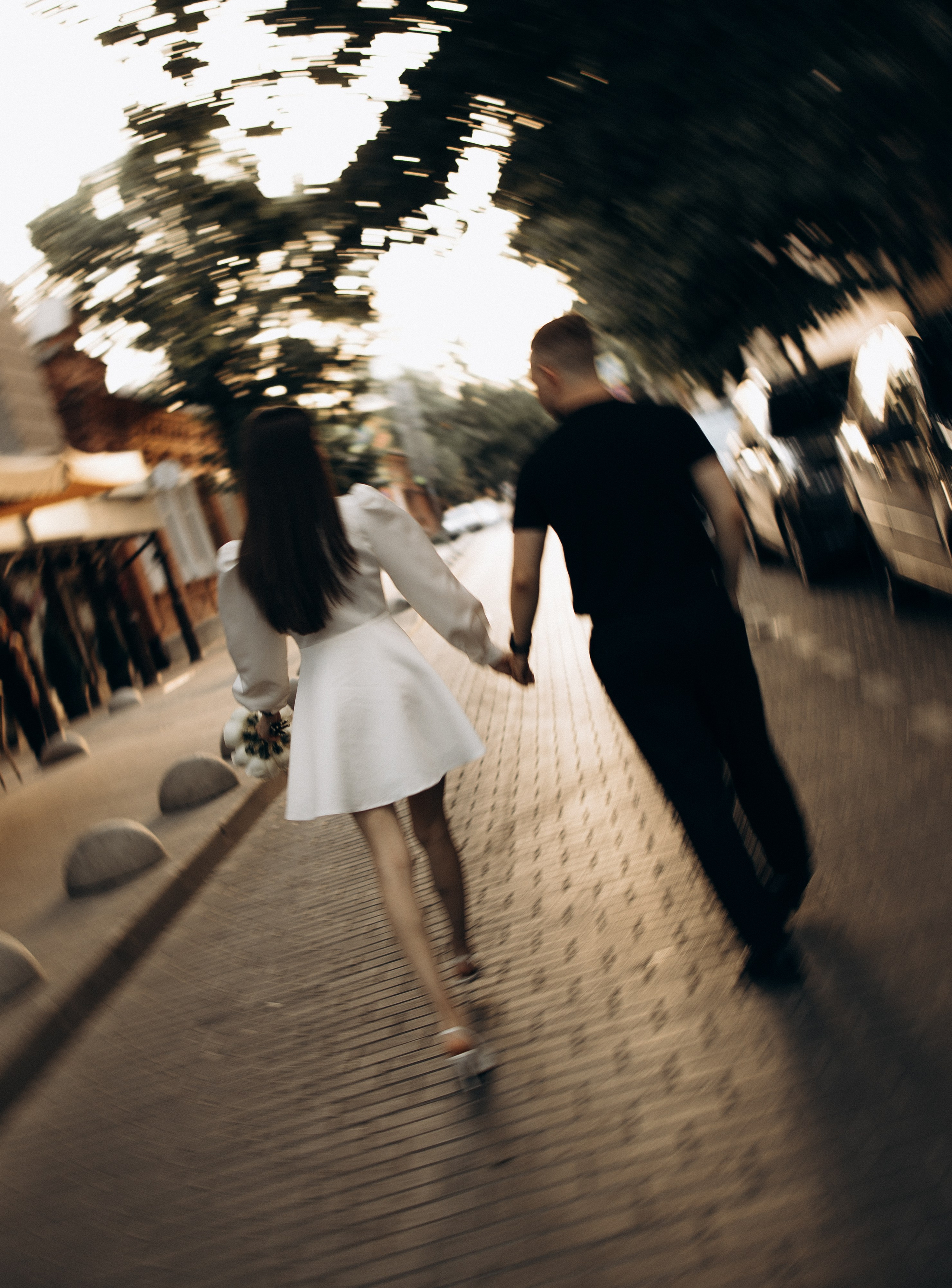 Артём и Надежда. Свадебная прогулка. Семейный фотограф в Краснодаре Храмова Анна