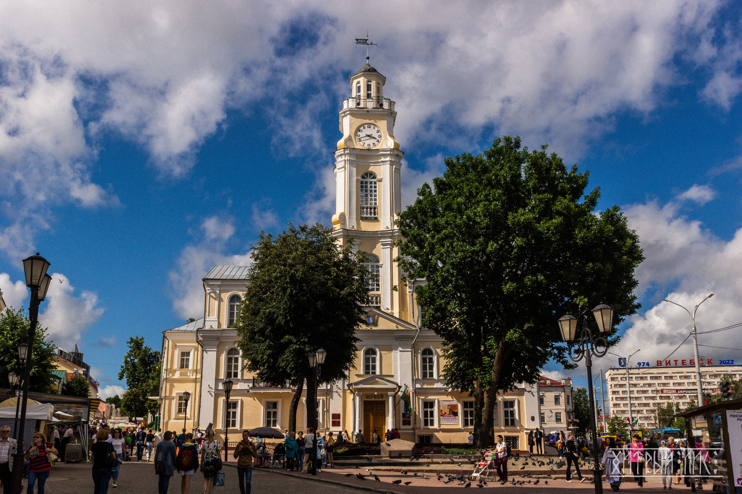 Беларусь. Фотограф-путешественник Самойлов Максим «Sly Fox»
