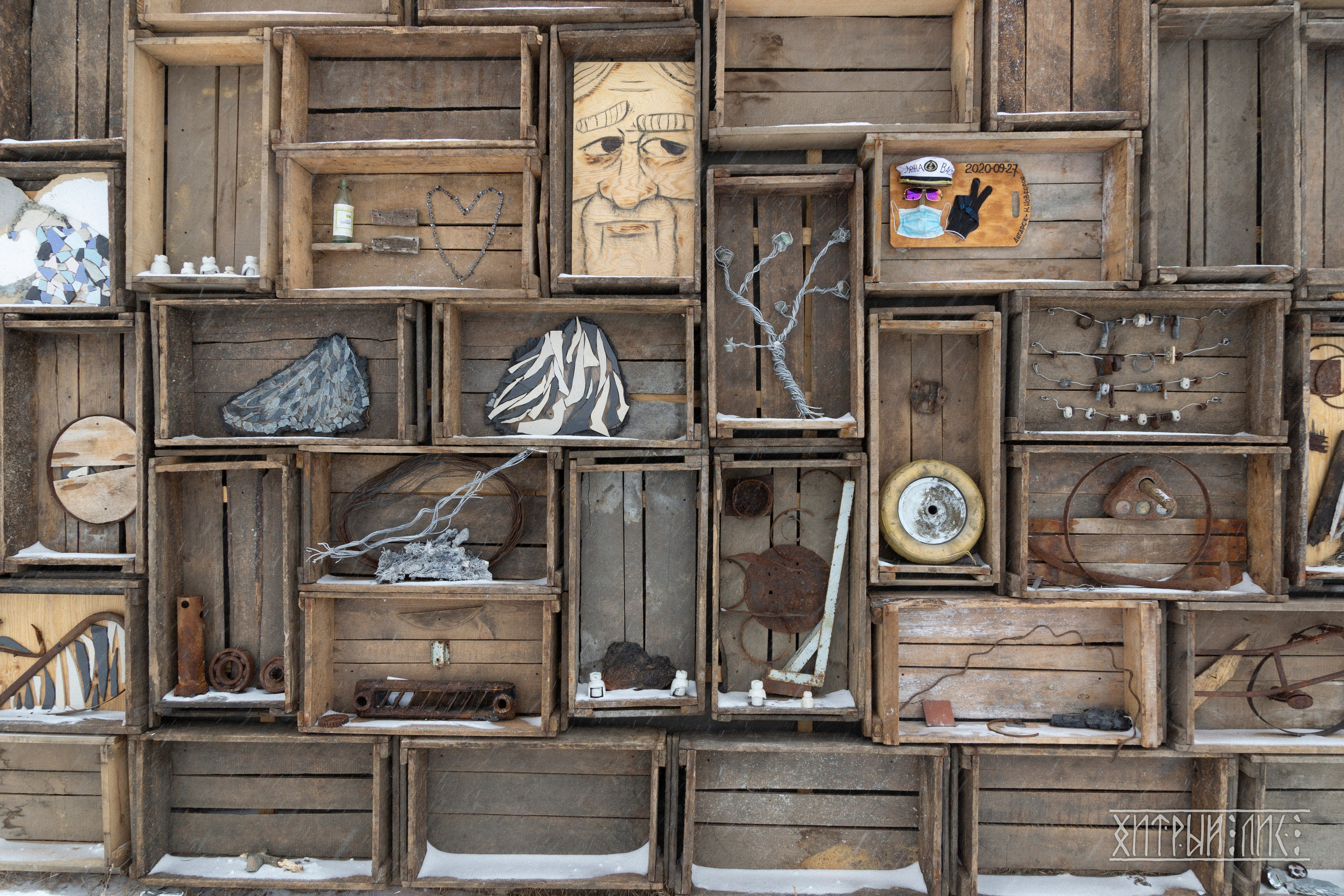 Байкал. Фотограф-путешественник Самойлов Максим «Sly Fox»