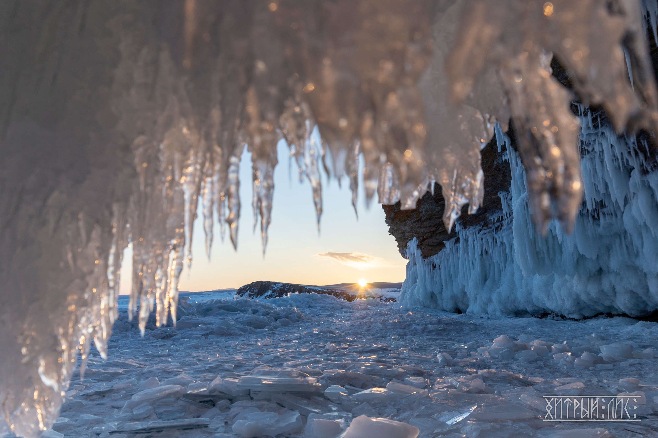 Байкал. Фотограф-путешественник Самойлов Максим «Sly Fox»