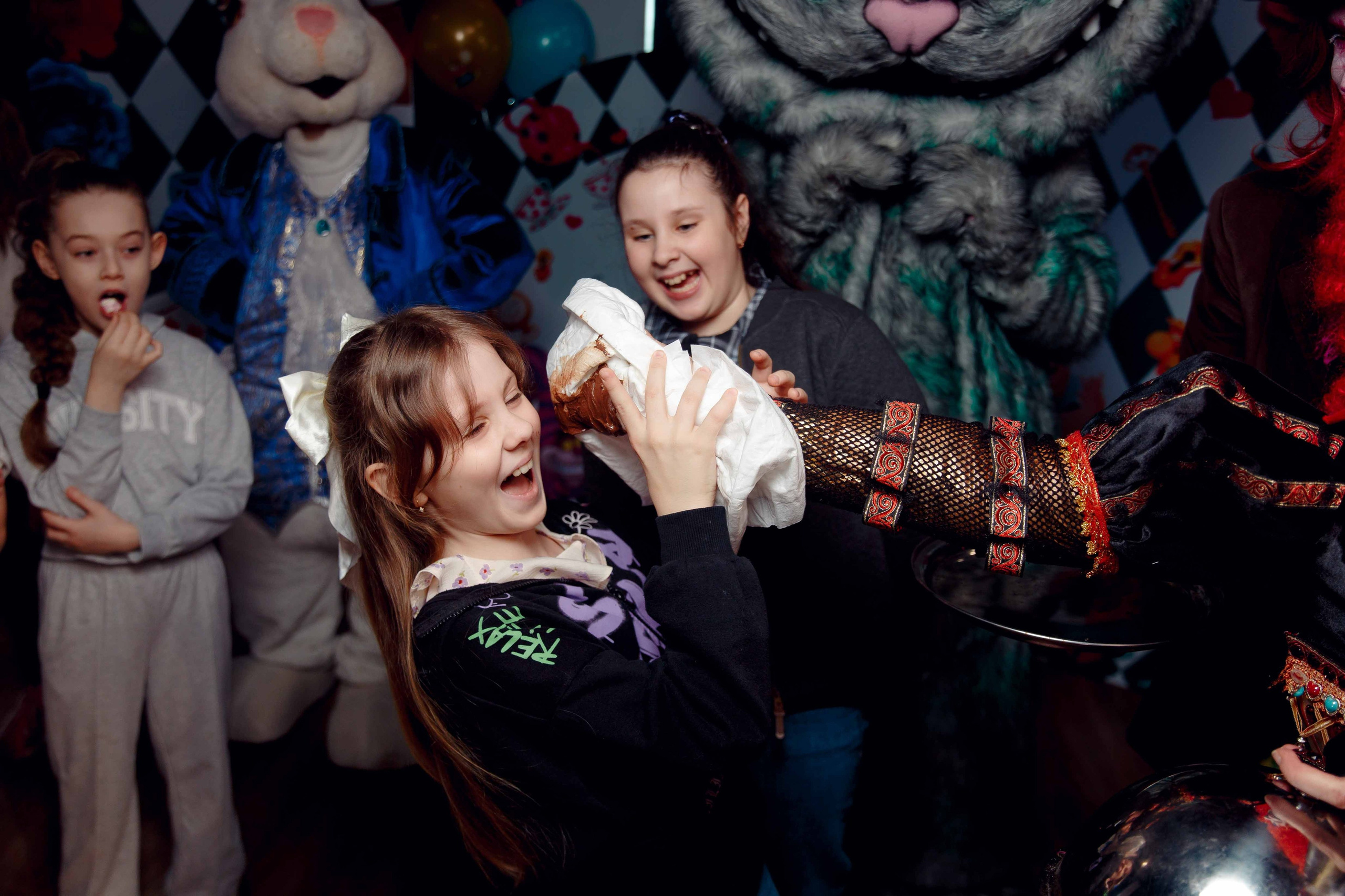 День Рождения. Ваш репортажный фотограф Артемий Антонов