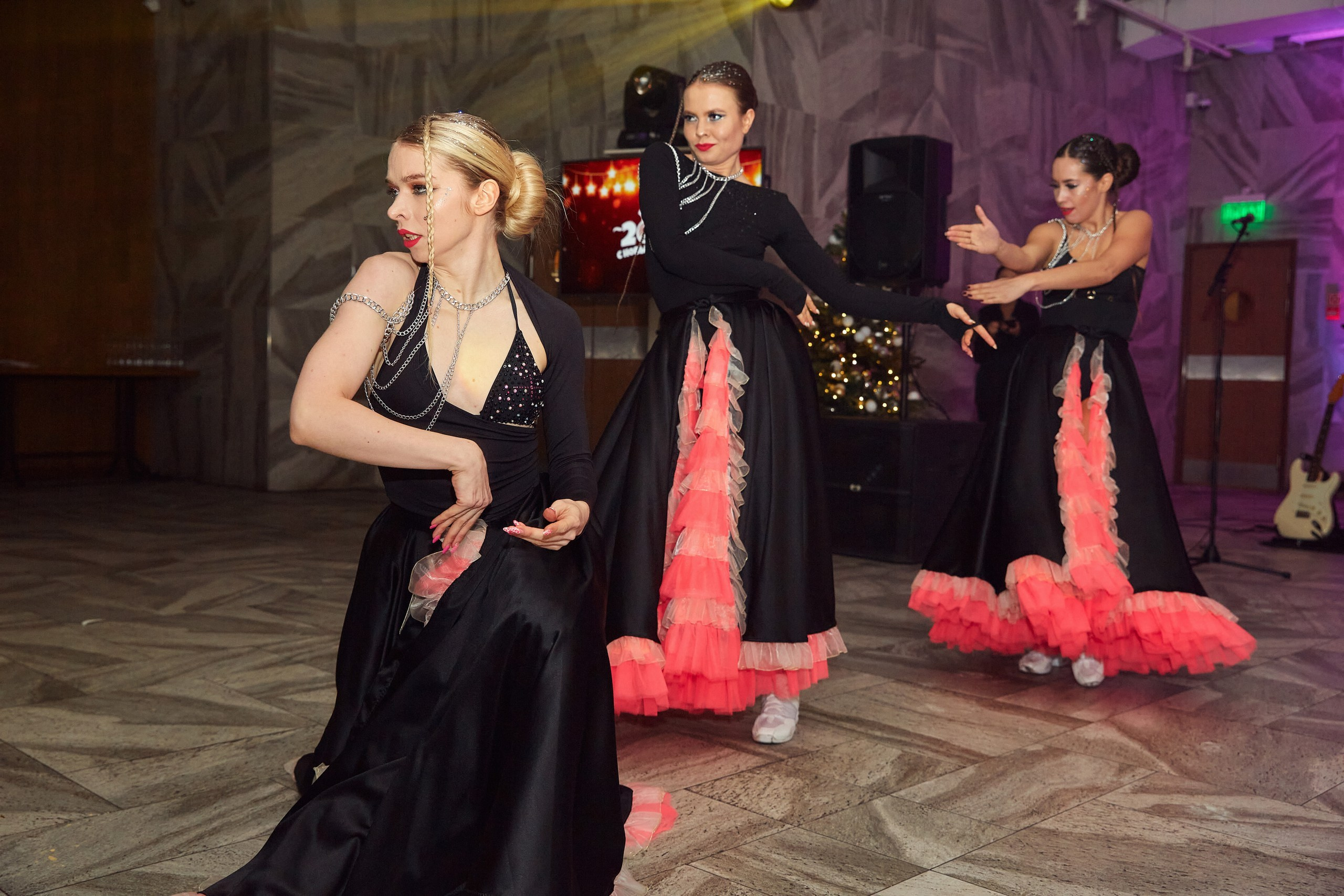 Планета Авто / Новогодний корпоратив. Антон Артюшин, портретный фотограф. Москва