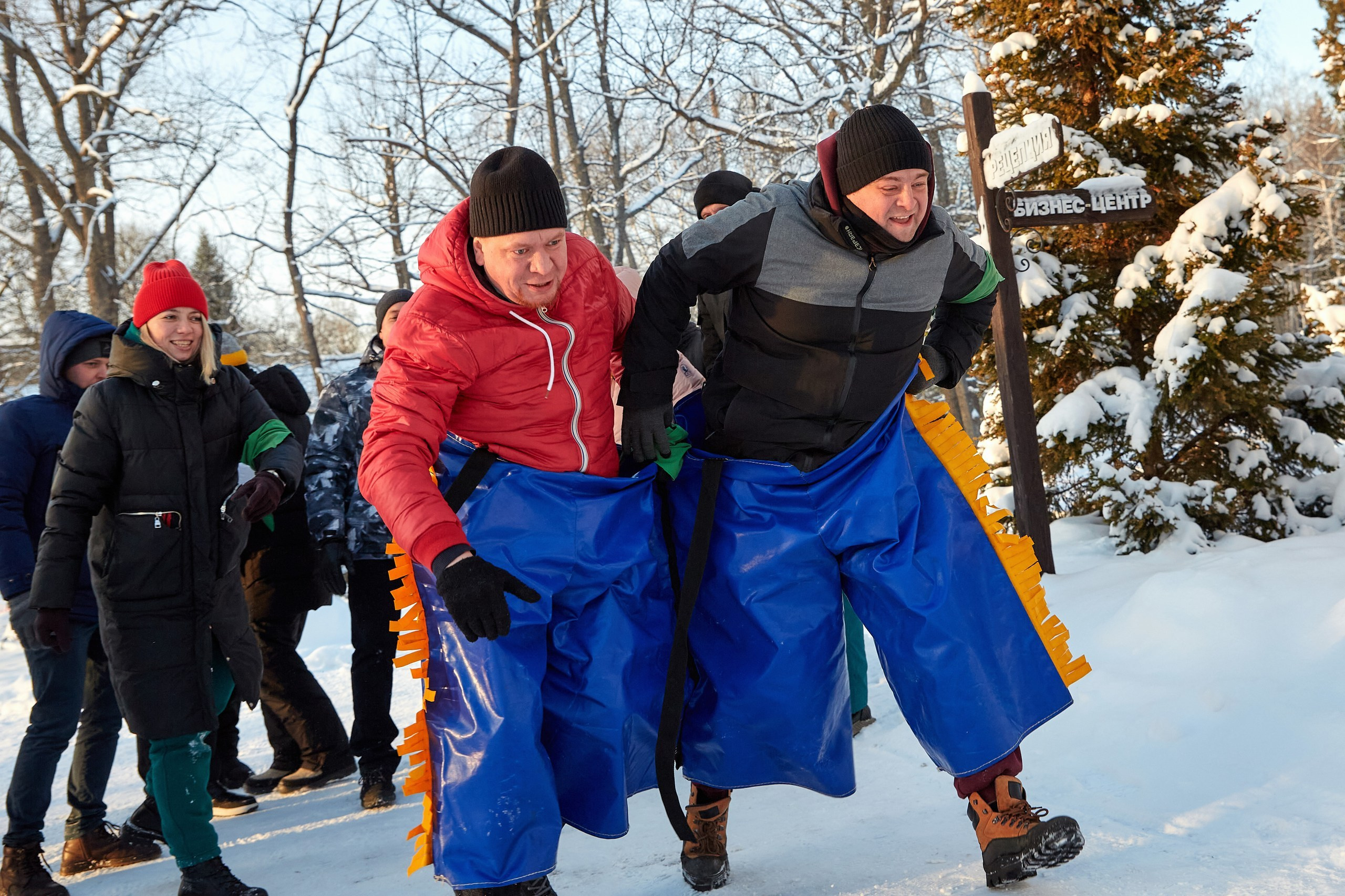 Компания РусСилика / БО Ильдорф. Антон Артюшин, портретный фотограф. Москва