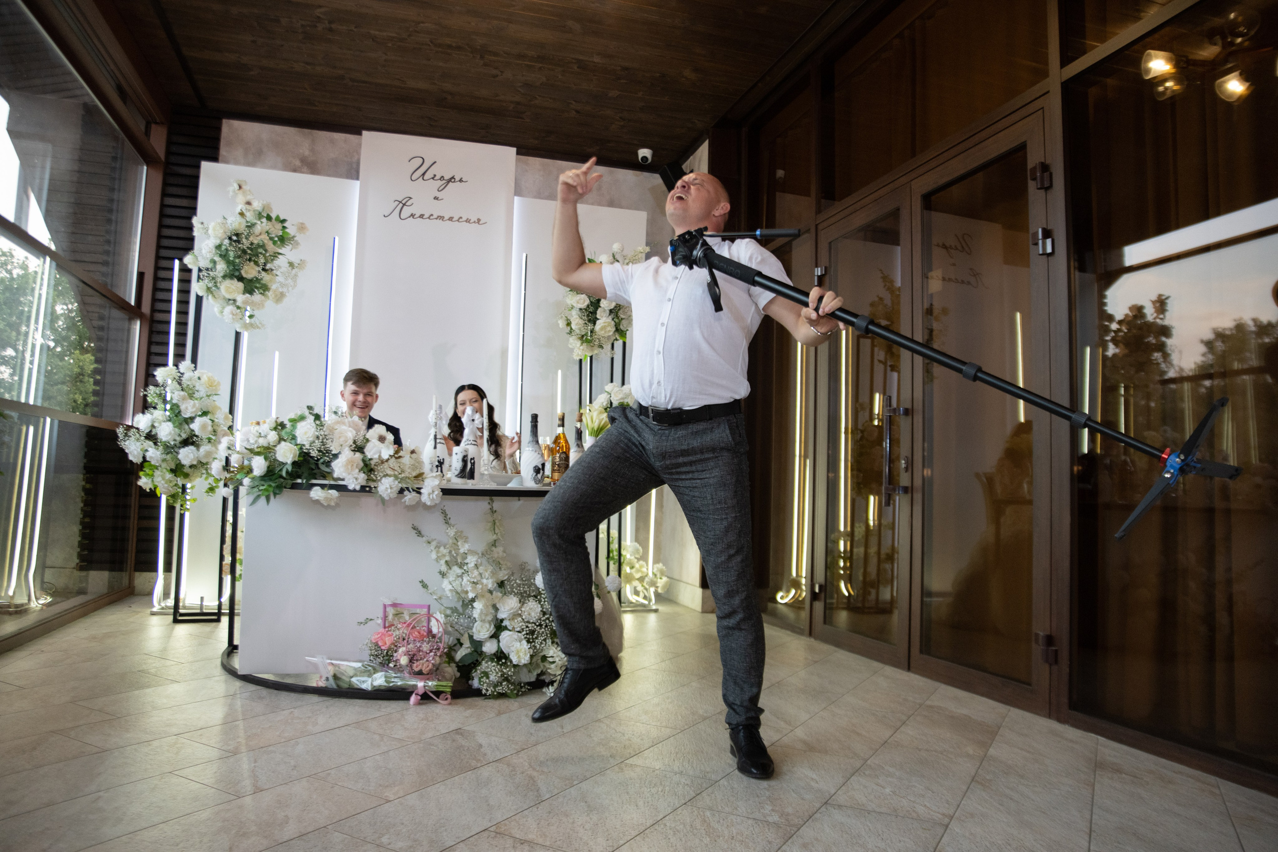 Игорь и Анастасия. Свадебный и семейный фотограф в Ставрополе Евгения Кузьмичева