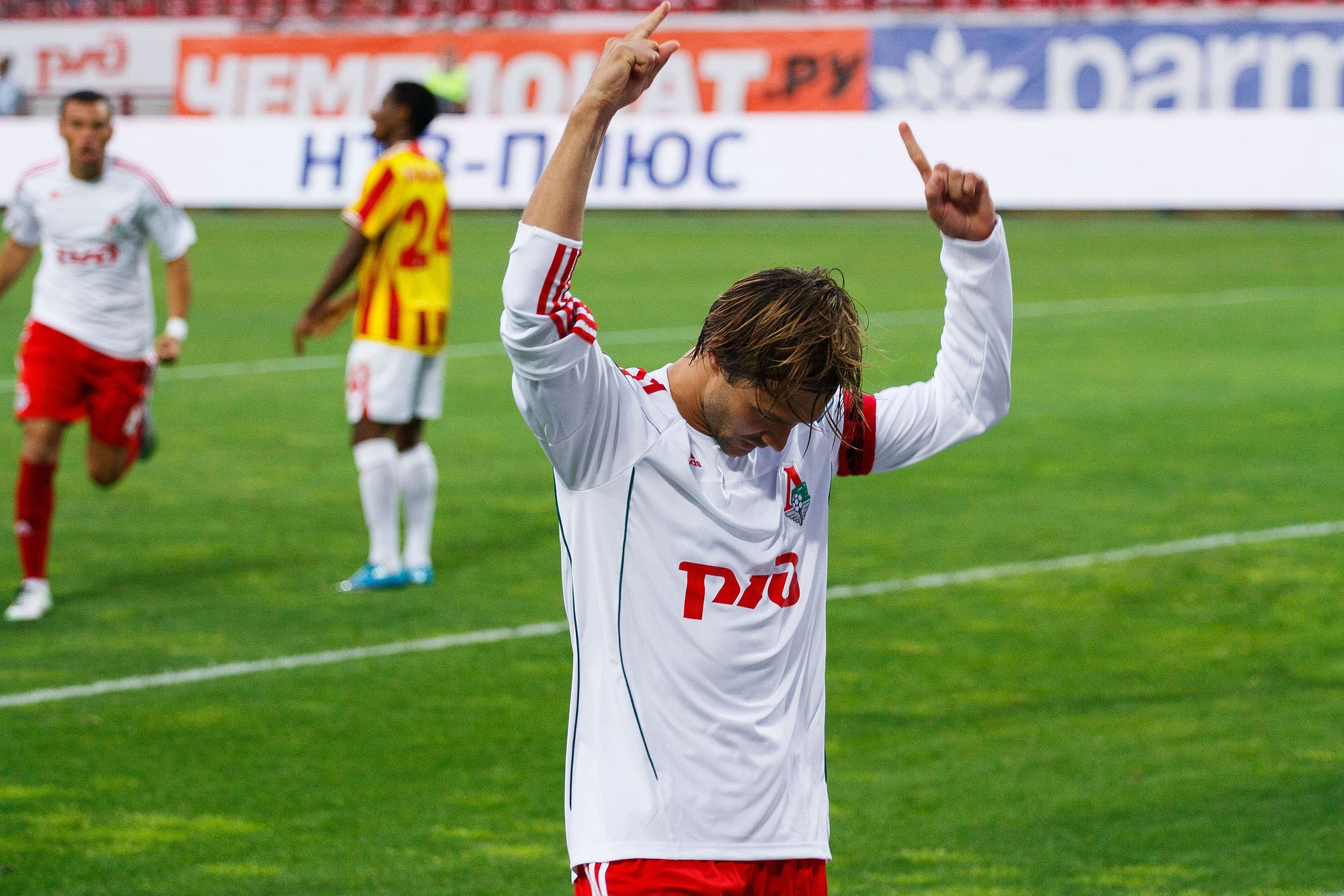 Футбол. Репортажный фотограф в Москве