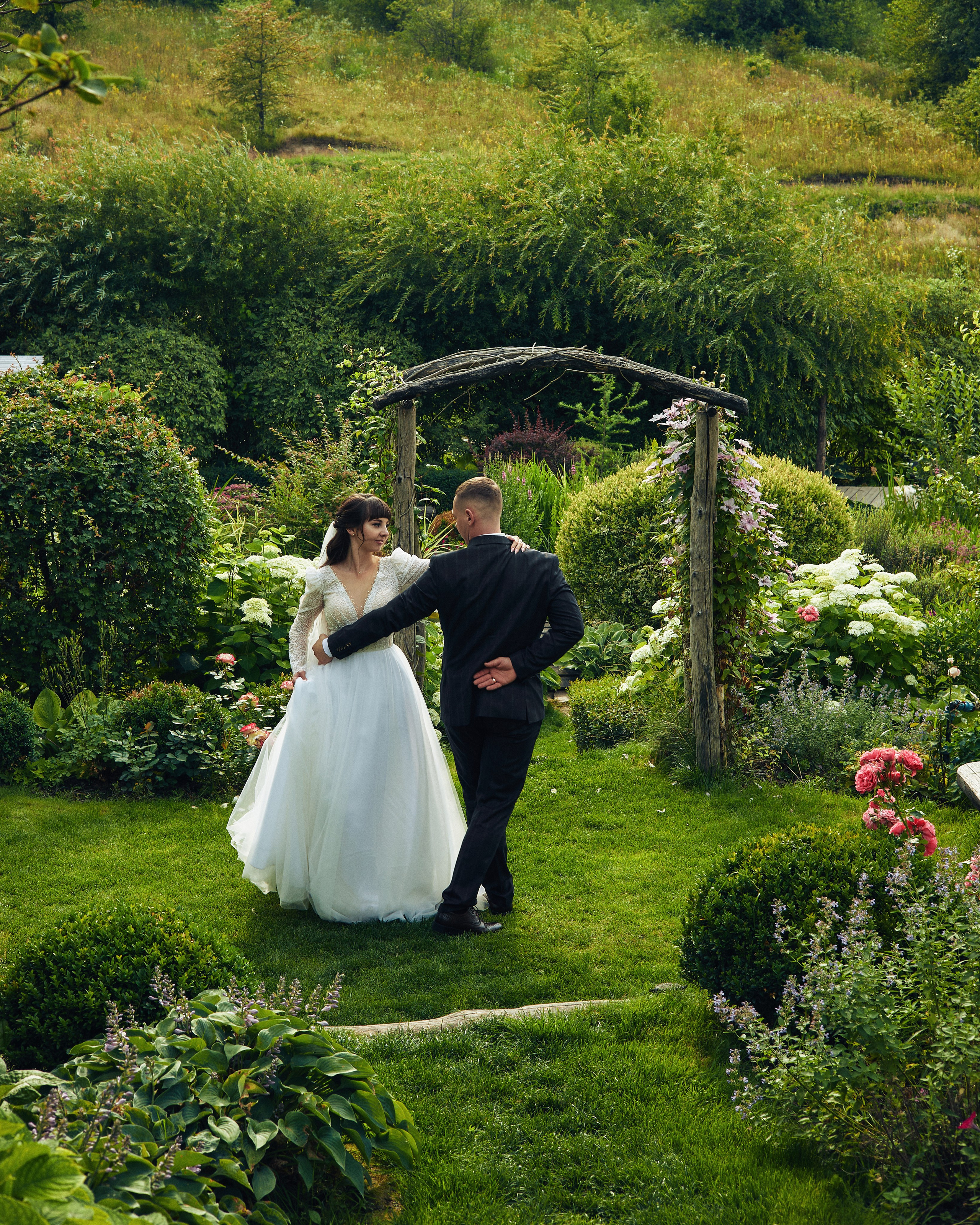 Дмитрий и Инна. BOOMVERTIGO портретный фотограф