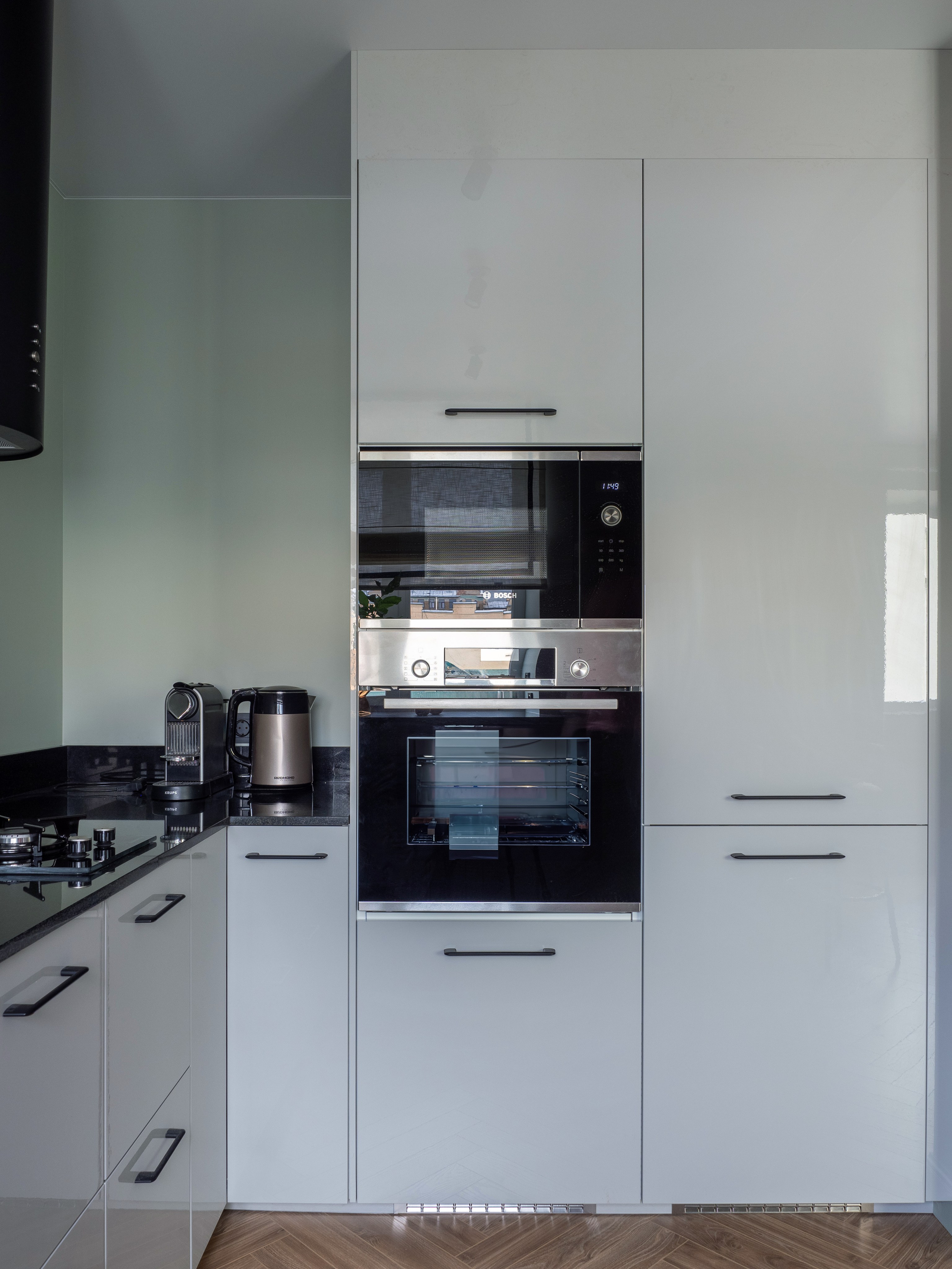 Квартира на Васильевском Острове. 20.07.2024. Сидоров Артем