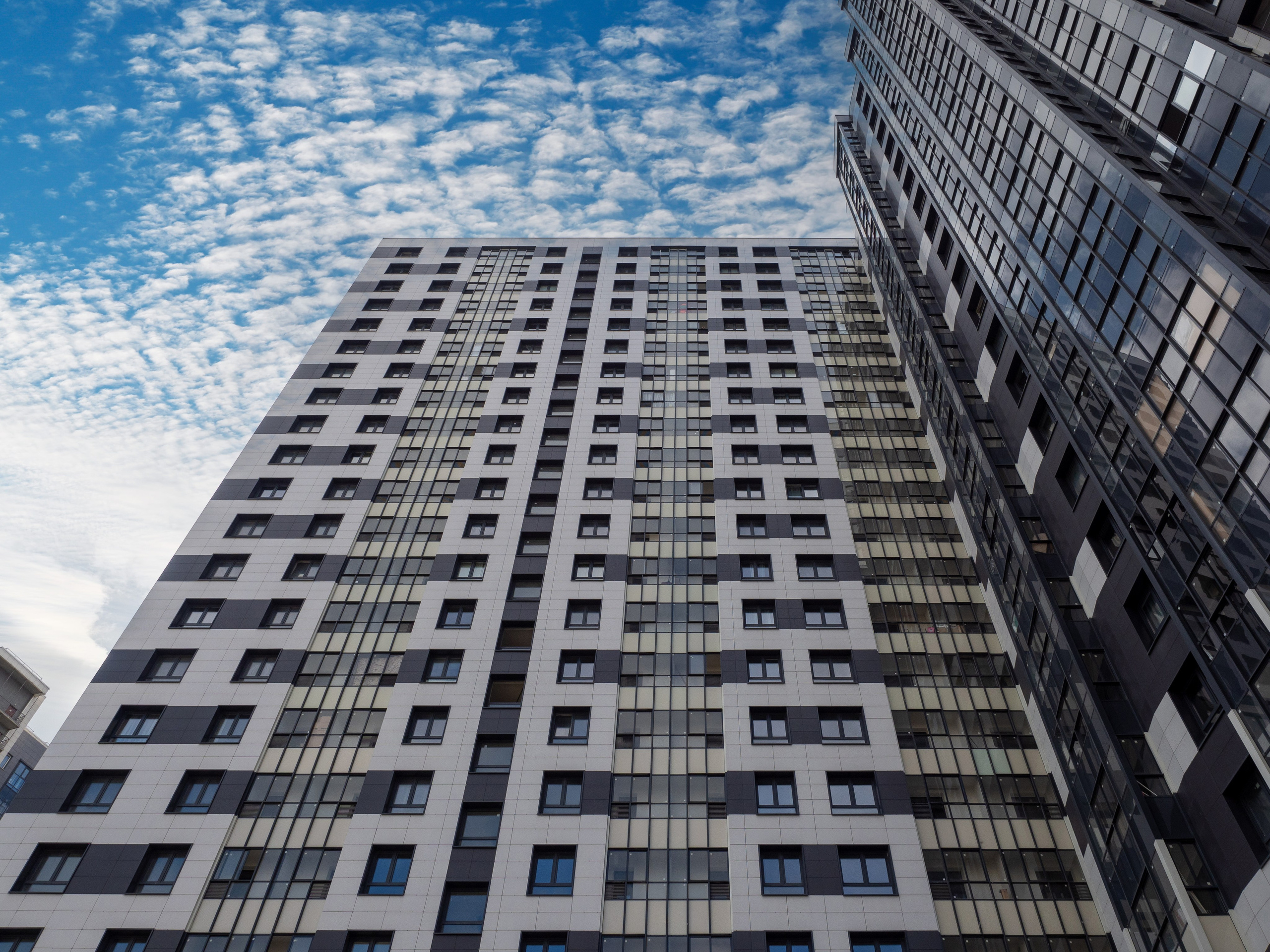 ЖК «Аквилон Sky». Сидоров Артем