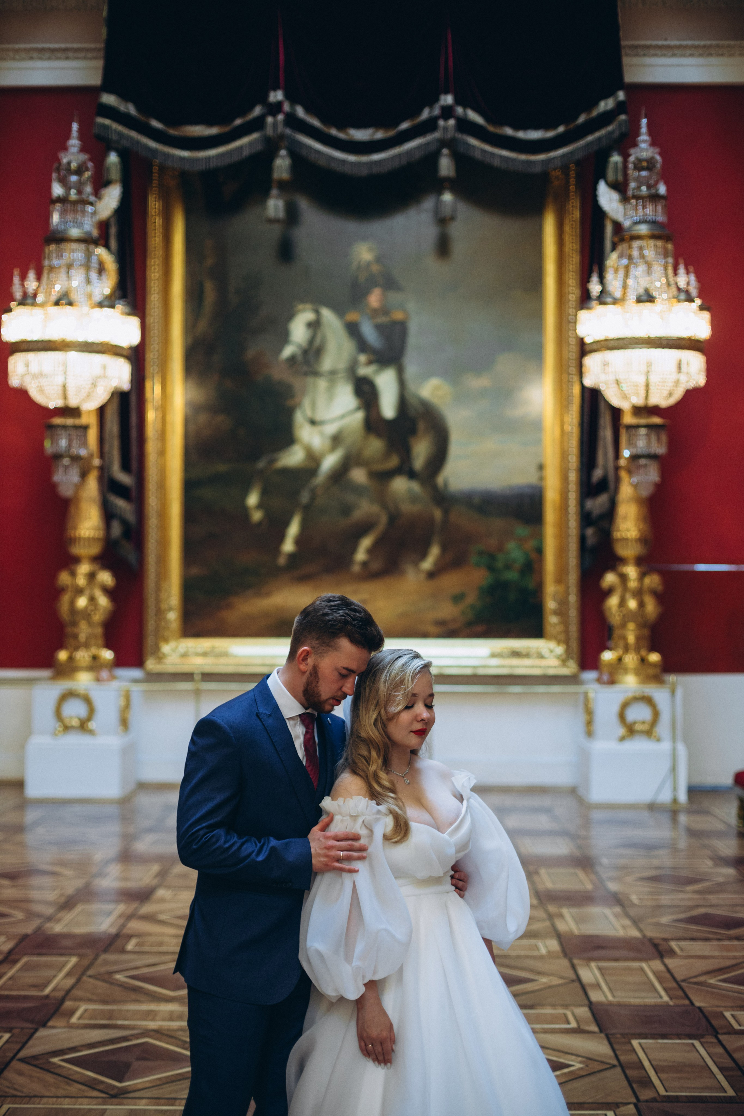 Прогулка в Эрмитаже. Свадебный и семейный фотограф в Санкт-Петербурге Яцына Юрий. Видеоопер