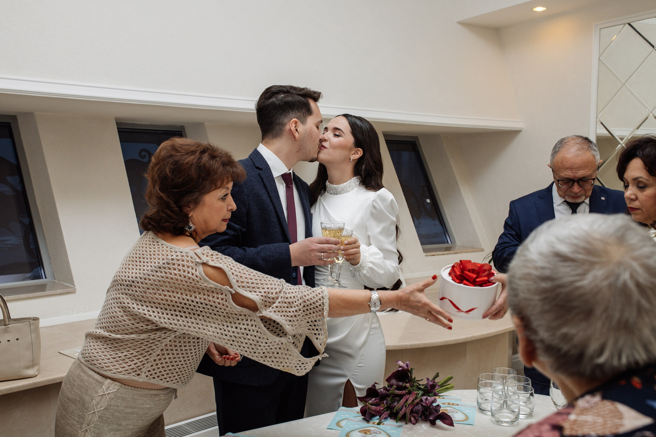 Все, что вам нужно, это любовь. Свадебный фотограф в Казани, РТ, РФ Миннуллин Динар