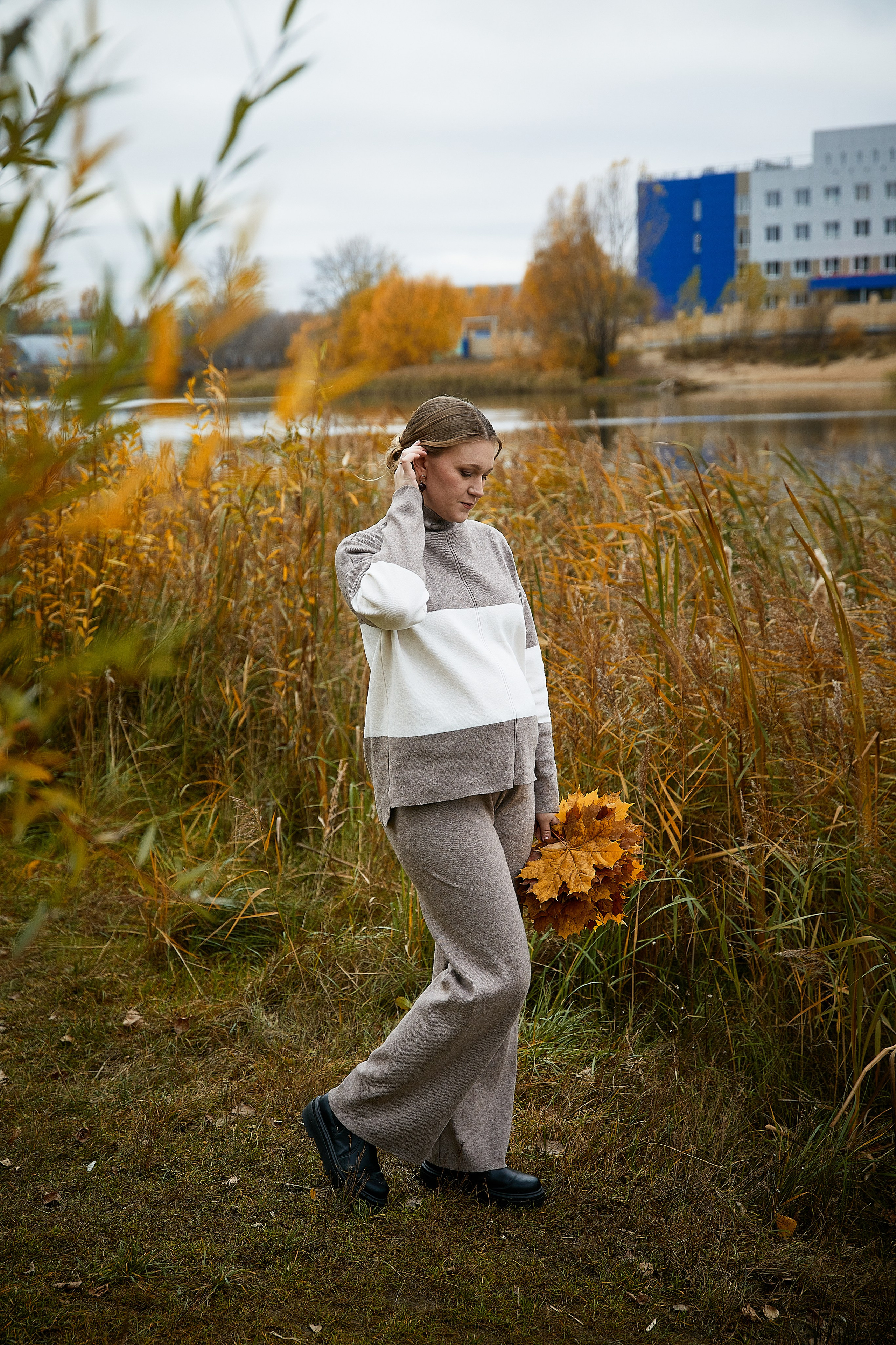 Оля и Костя. Татьяна Бабаева — Фотограф