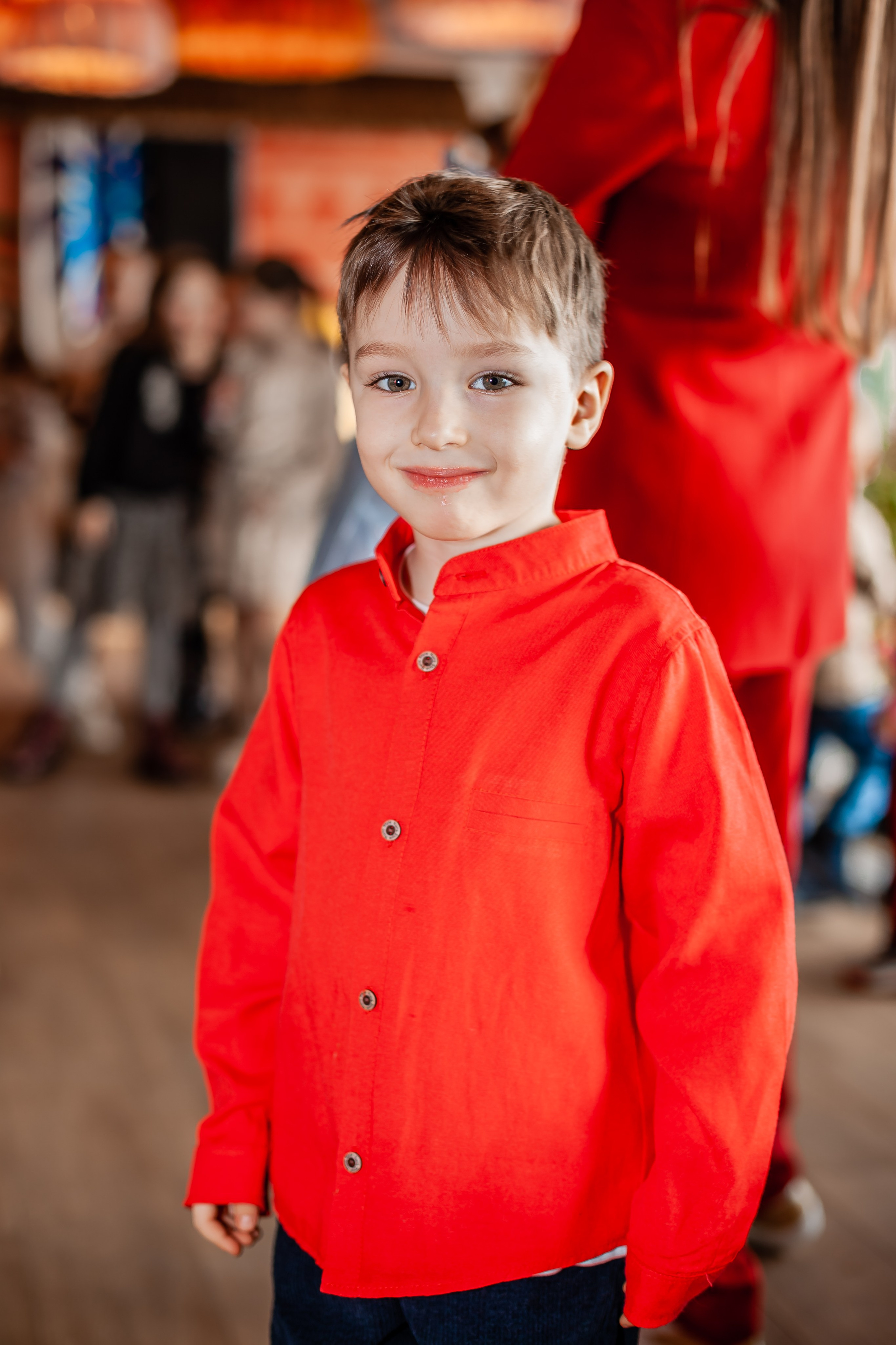 Открытие детского ресторана Чайка Kids в Ялте. Репортажный фотограф Ялта