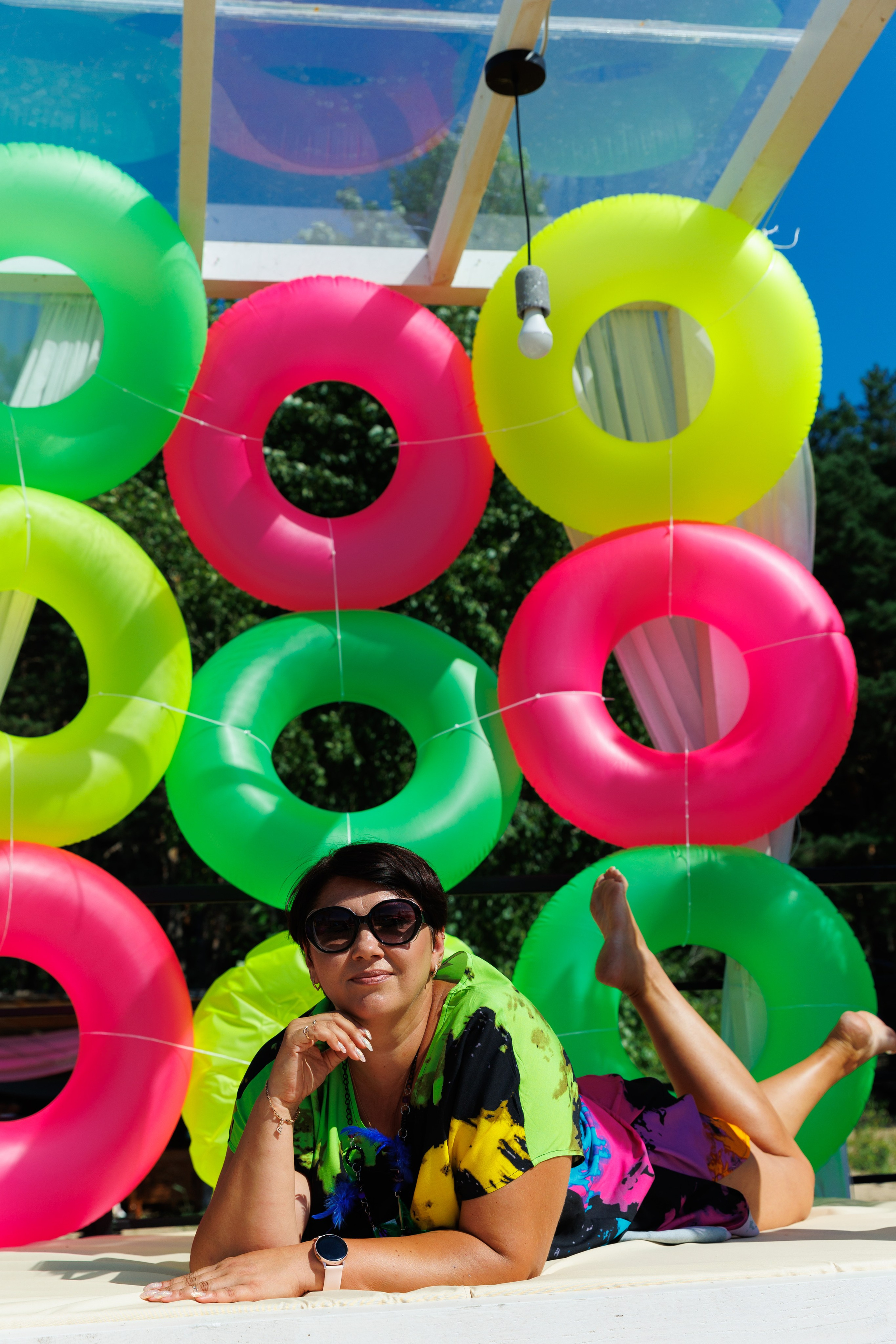 Летняя вечеринка декораторов ШИУ. Фотограф Новосибирск — Наталья Гресь