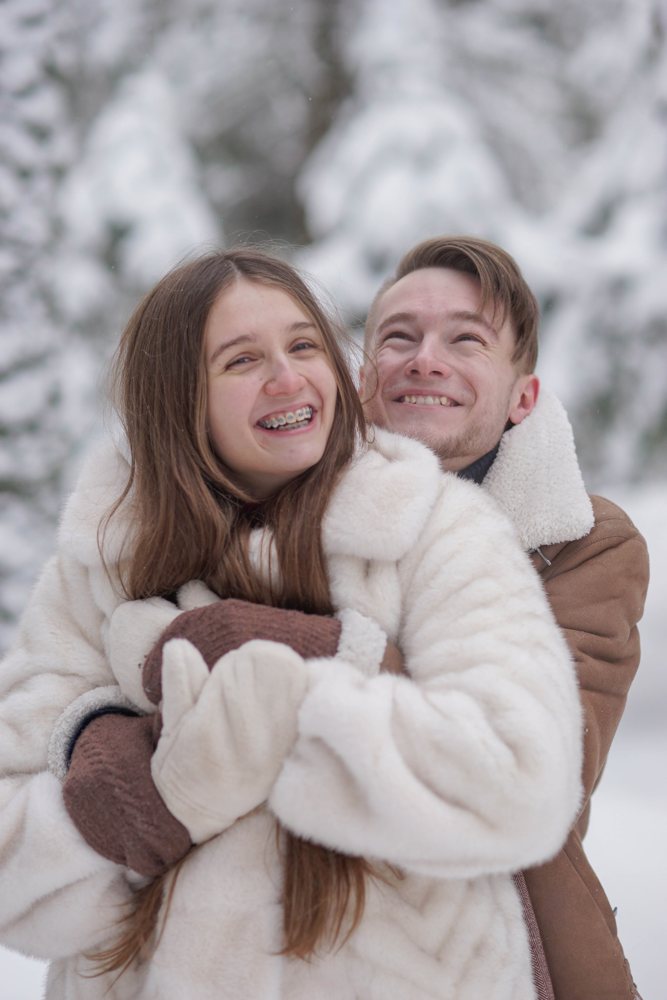 Дарина и Стас. Семейный и детский фотограф Троицк Москва