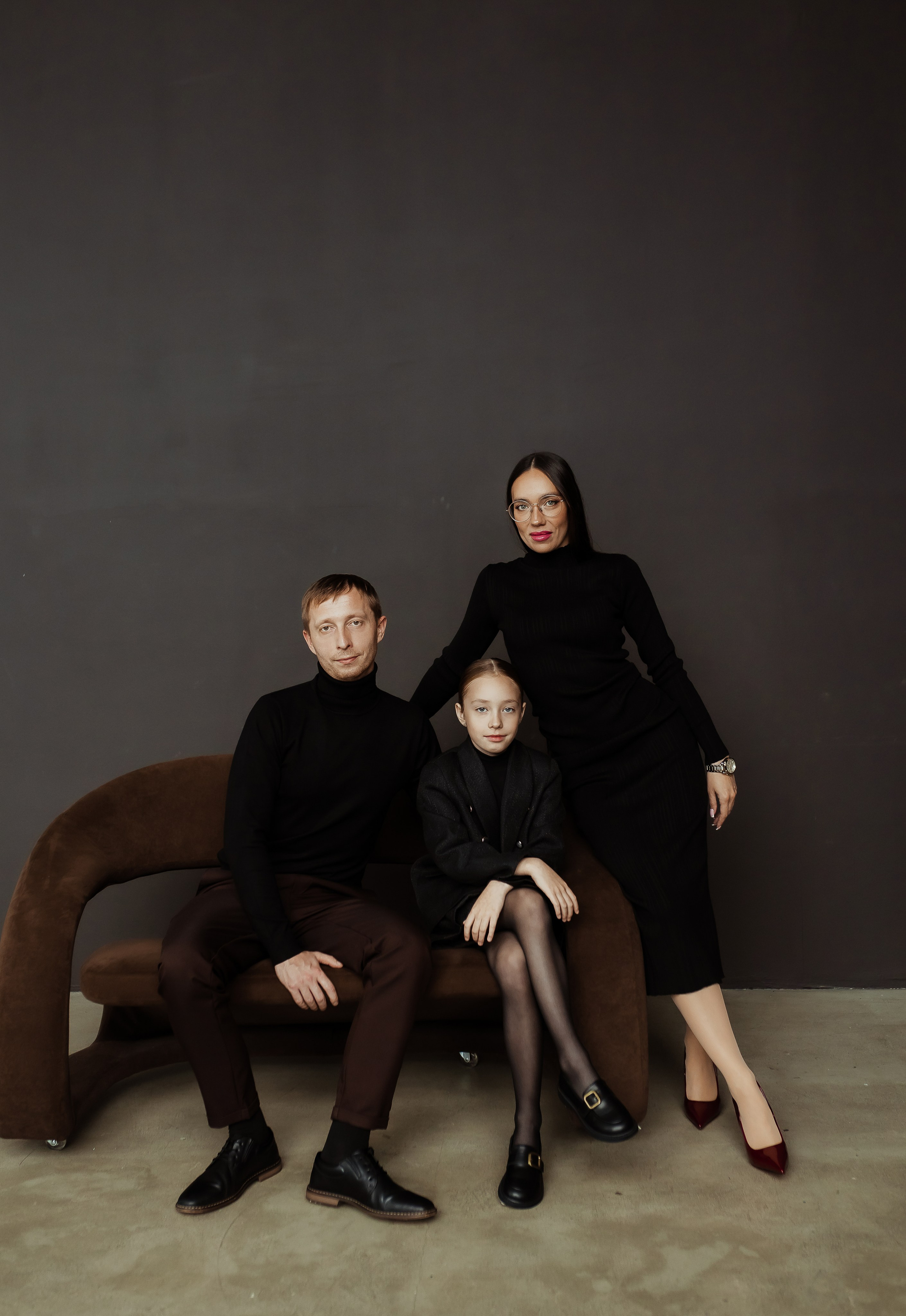 Илья, Юля и Любава. ФОТОГРАФ Маргарита Сивакова | Ярославль Кострома Москва