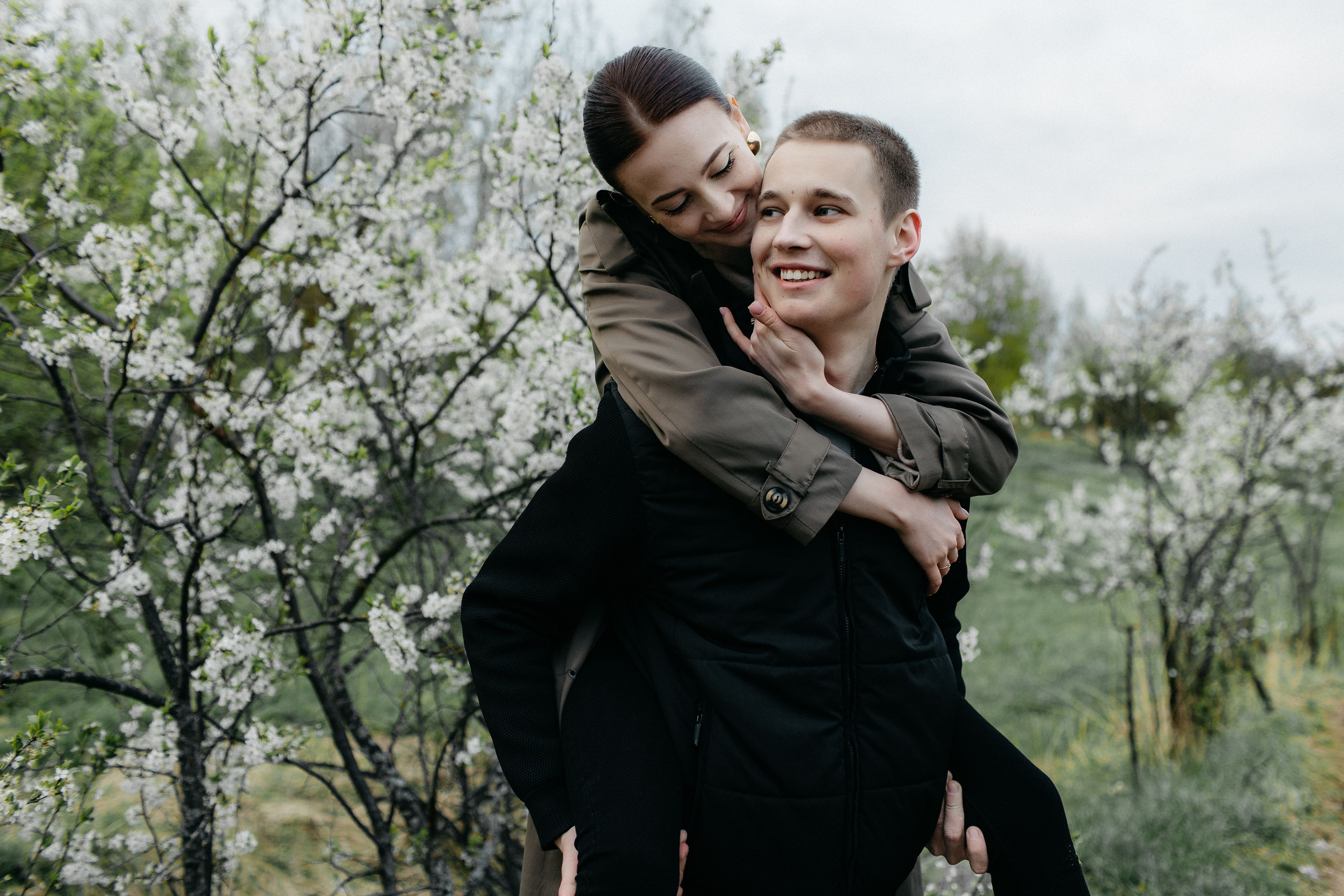 АНЯ И ДИМА. Свадебный и семейный фотограф Иваново Елена Угодина