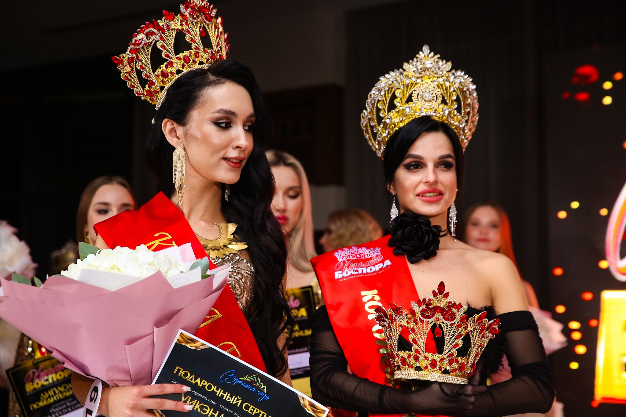Королева Боспора 2023 LUCIANO. Фотограф в Крыму Григорий