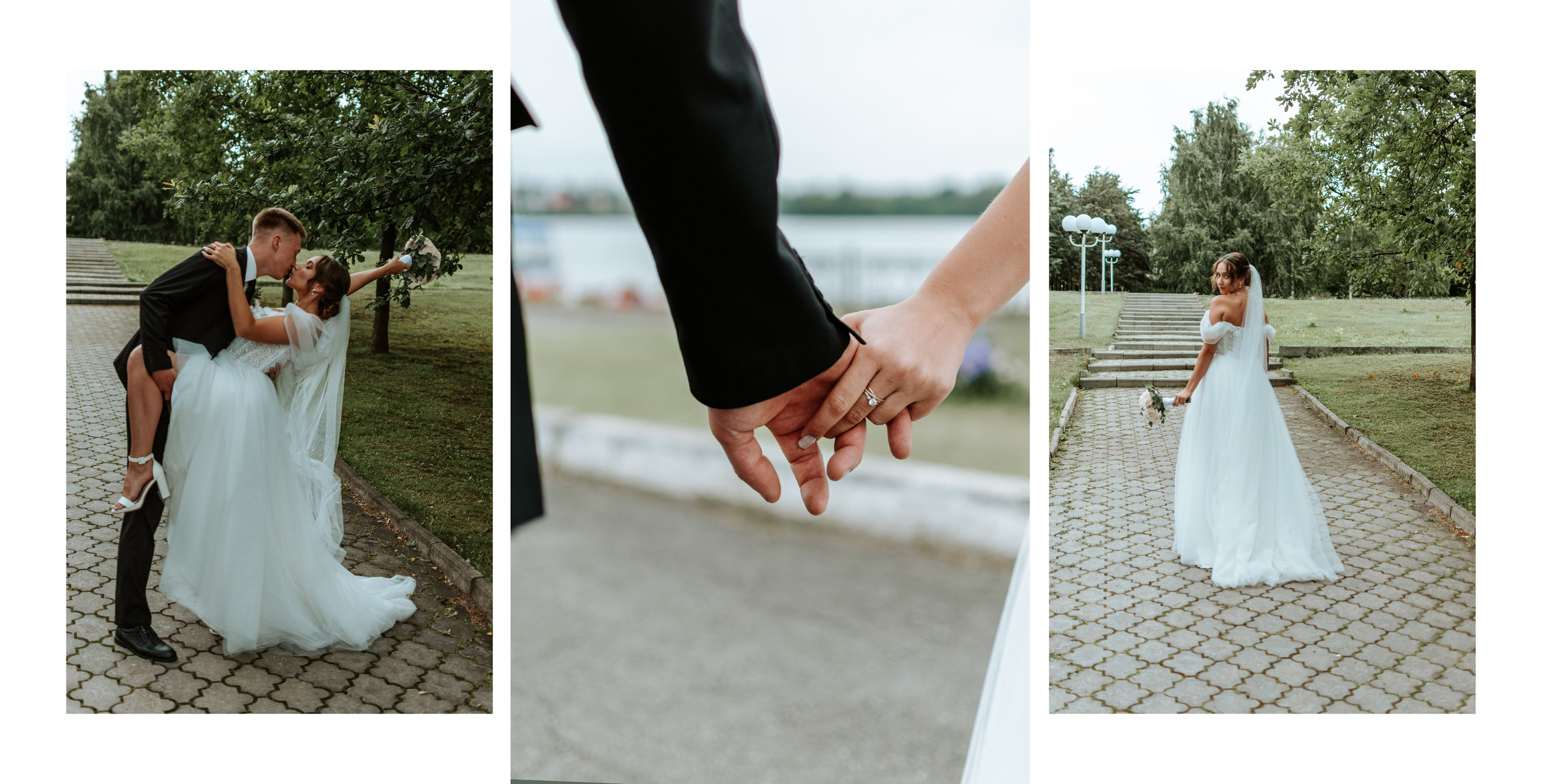 Илья и Лина