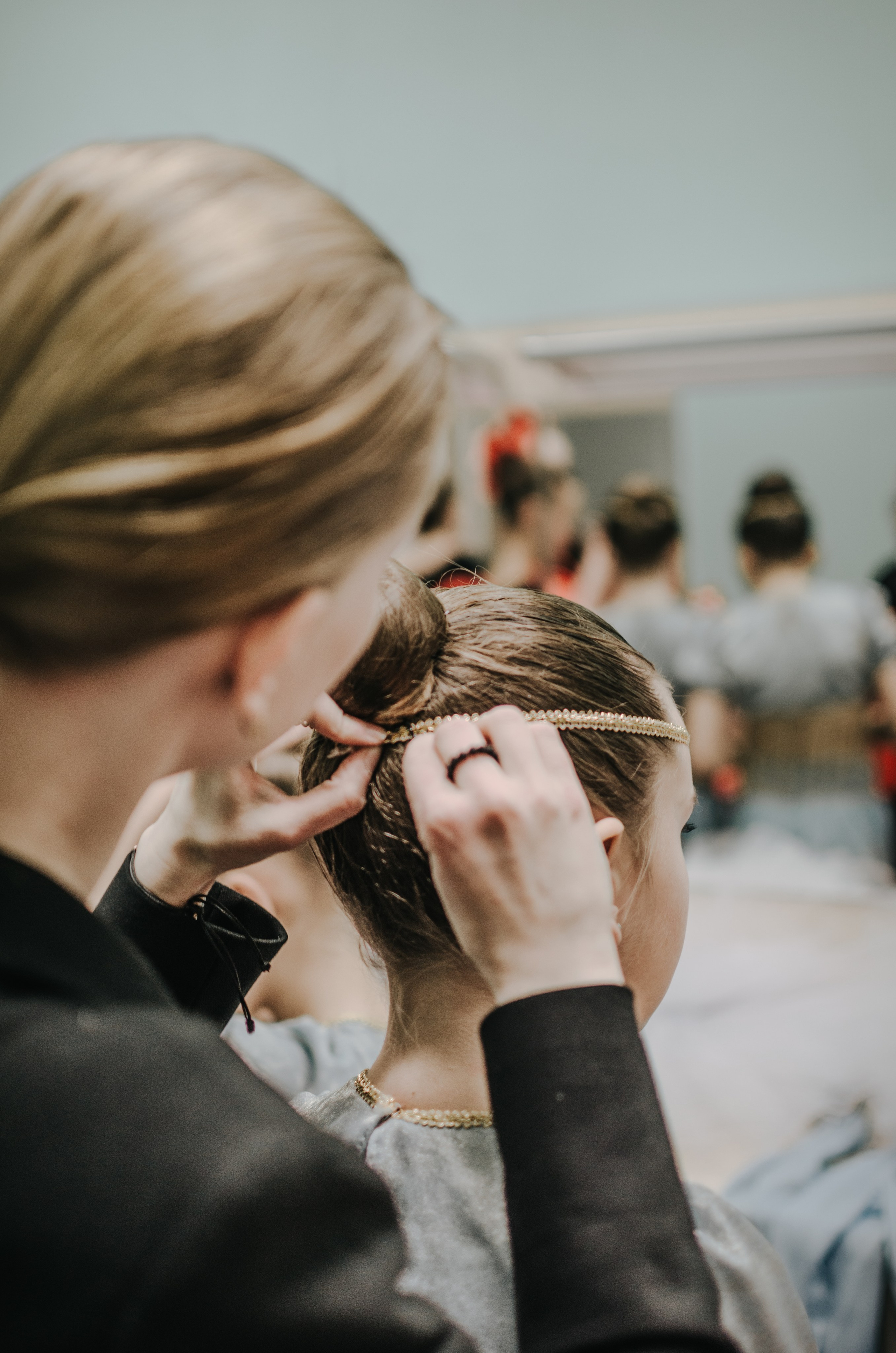 Спектакль, балет-дети